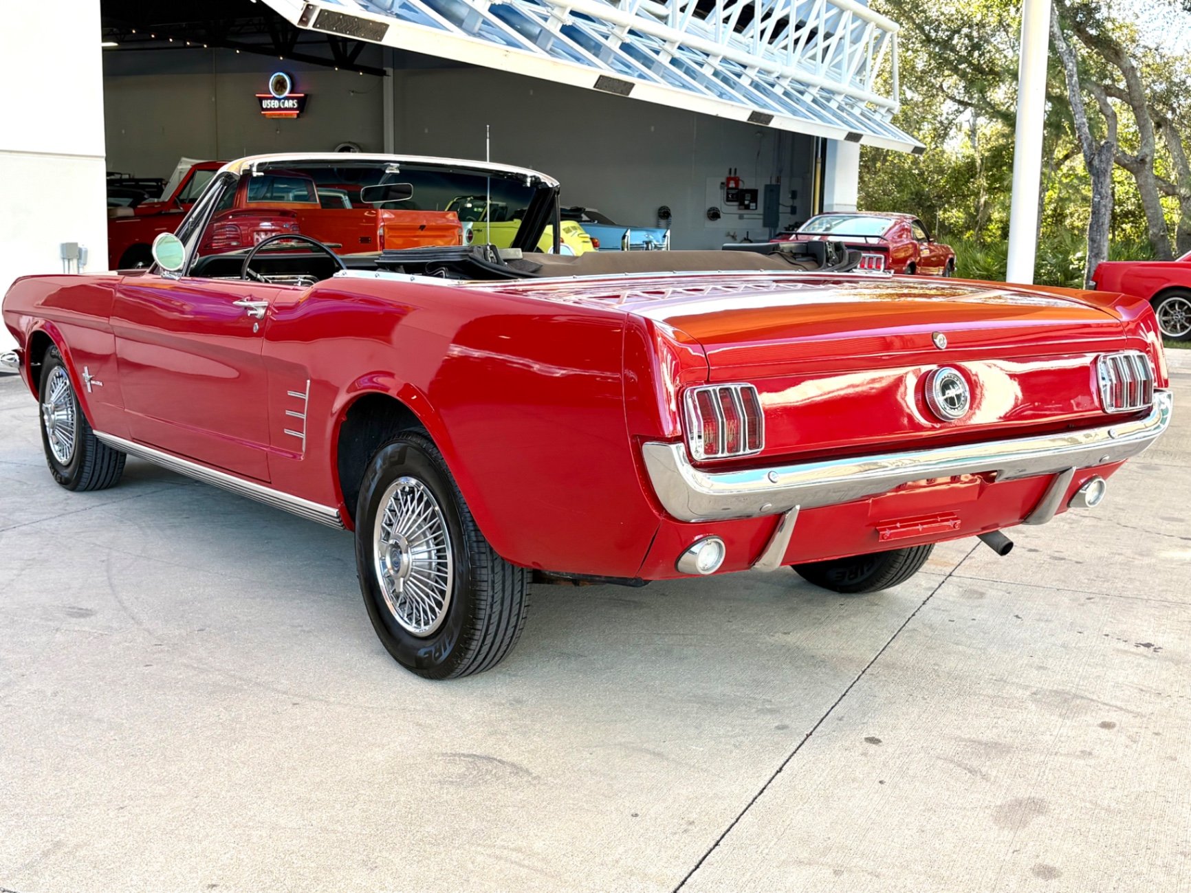 1966 Ford Mustang, foto 10