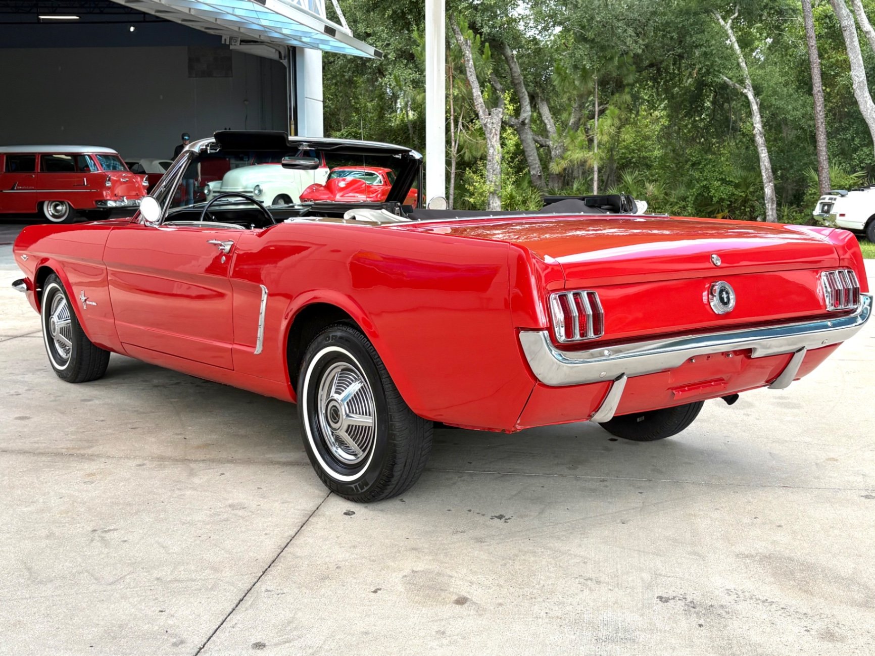 1965 Ford Mustang, foto 10