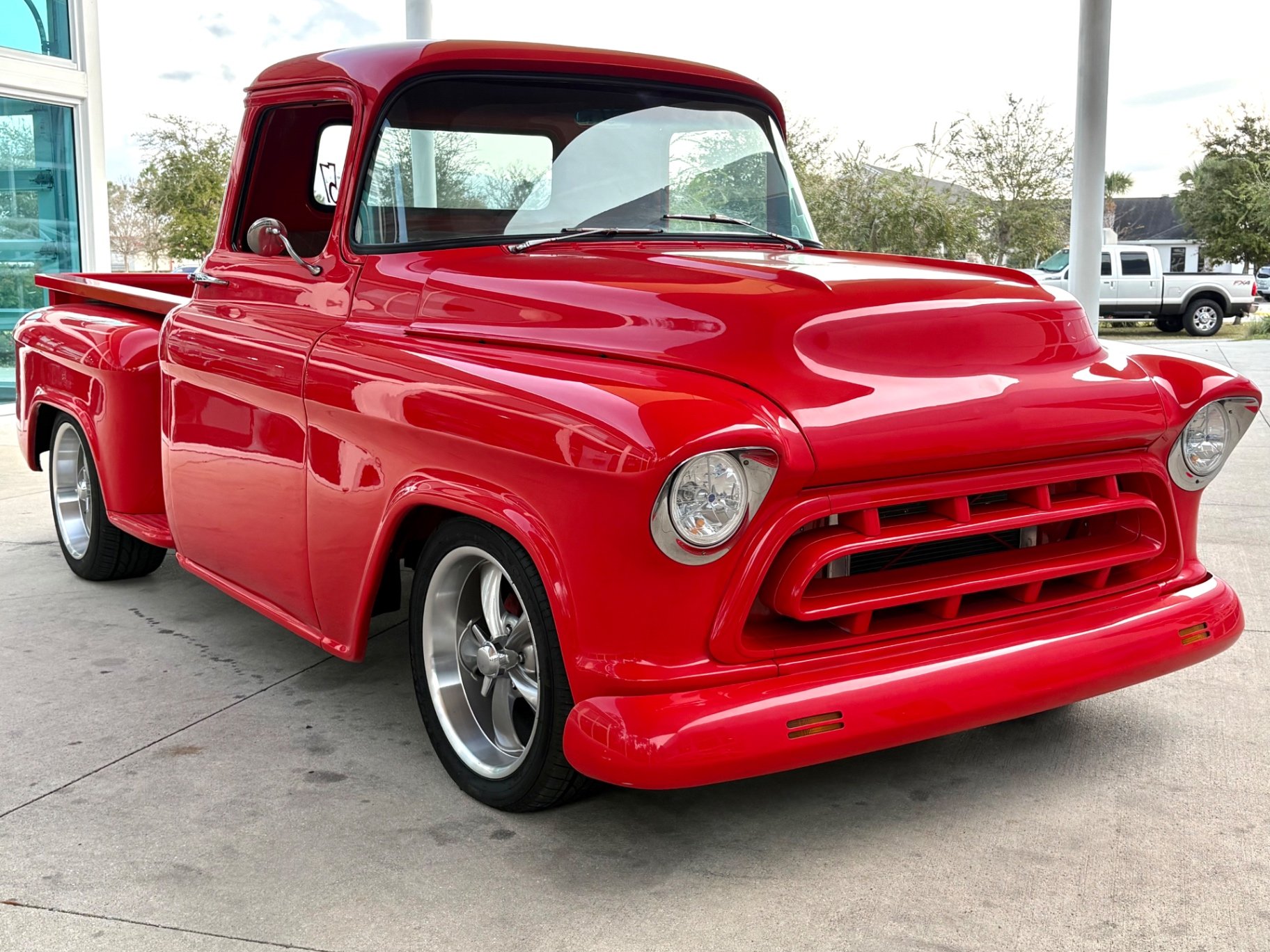 1957 Chevrolet 3100, foto 4