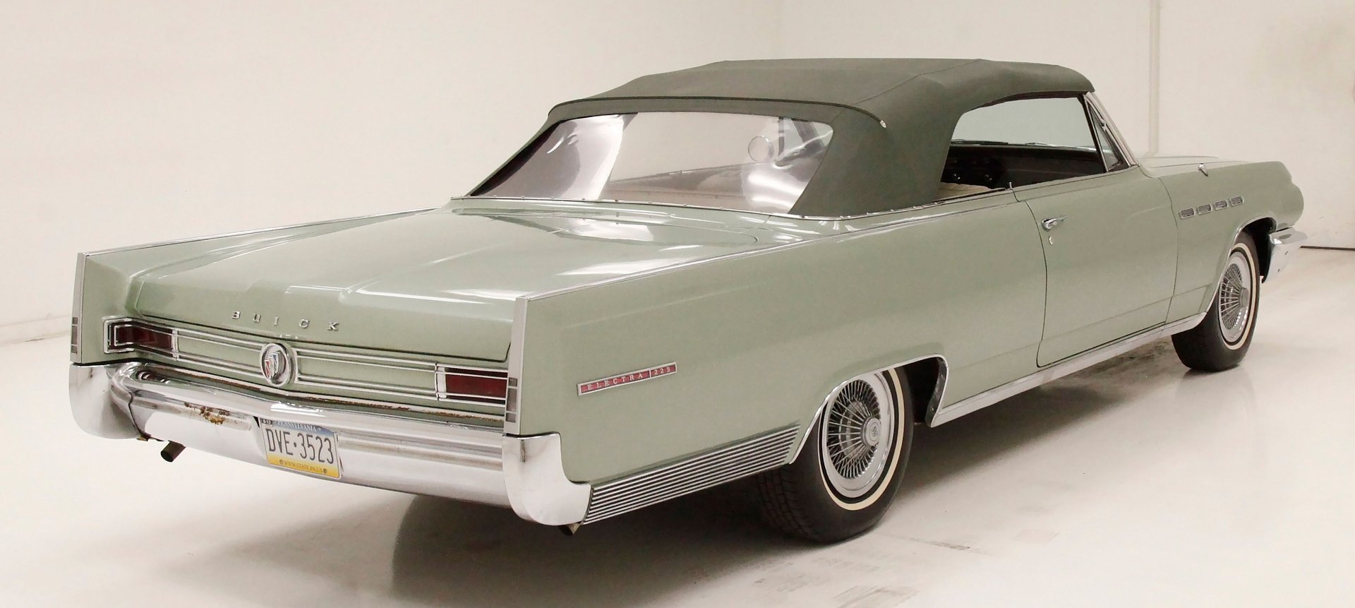 1963 Buick Electra - Convertible, foto 5