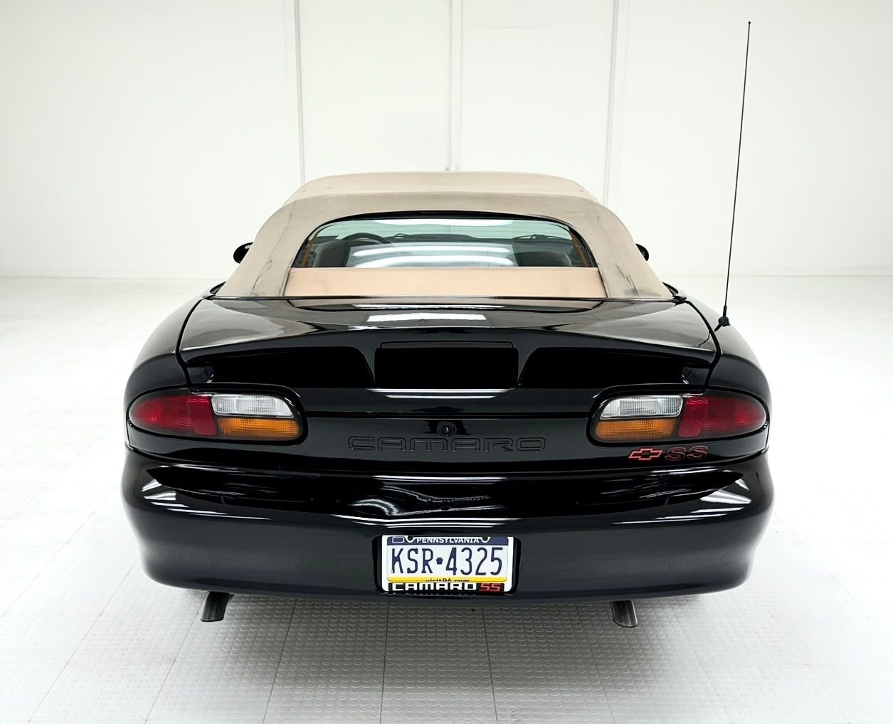 1999 Chevrolet Camaro - SS Convertible, foto 7