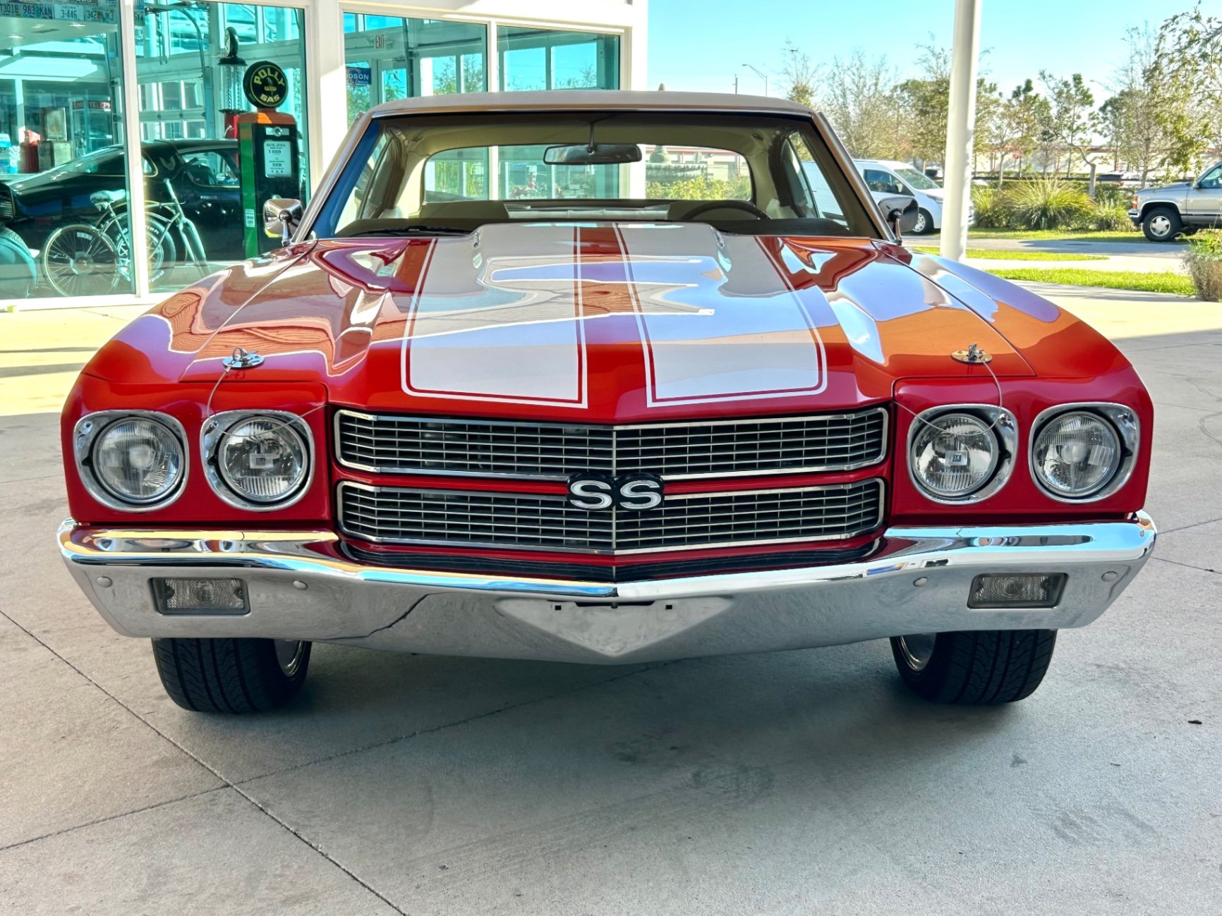 1970 Chevrolet Chevelle, foto 2