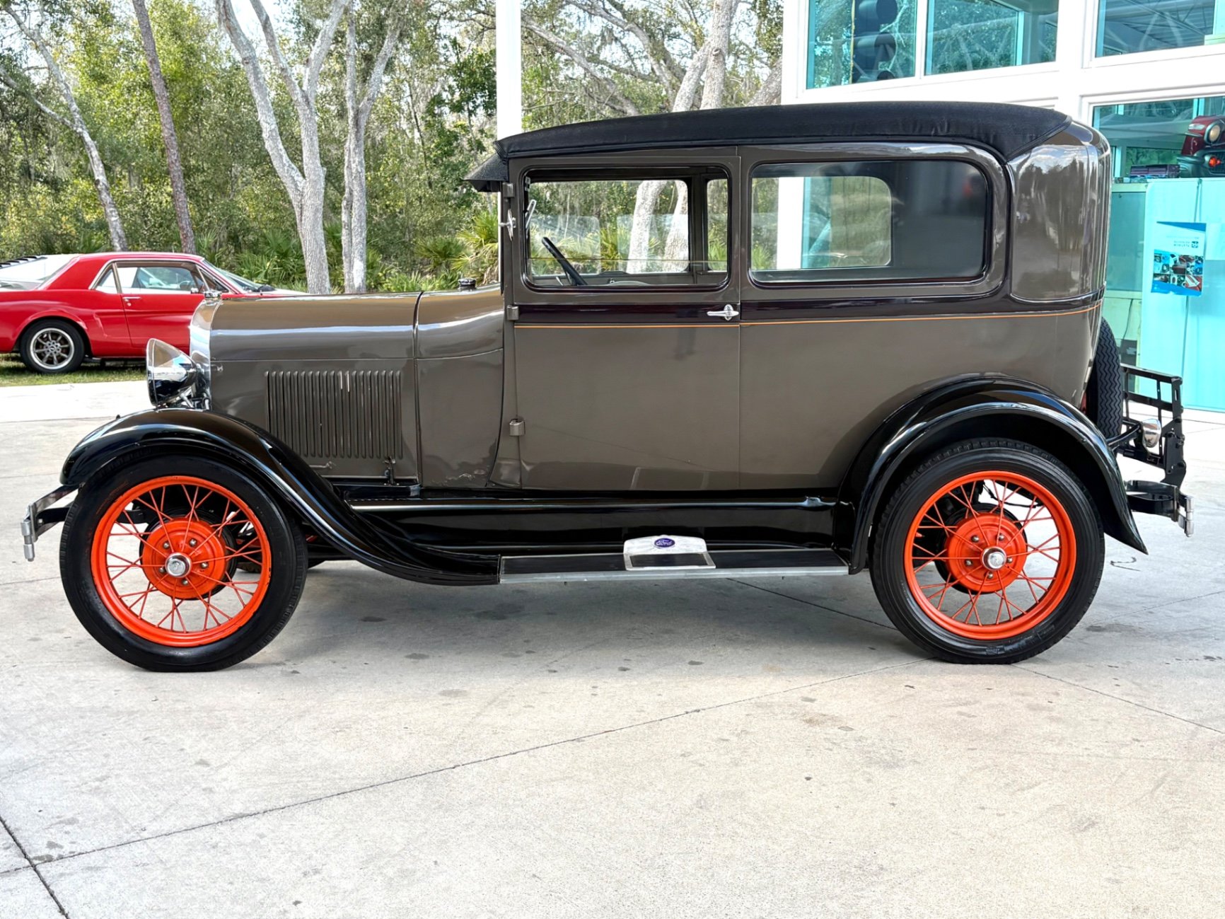 1929 Ford Model A, foto 10