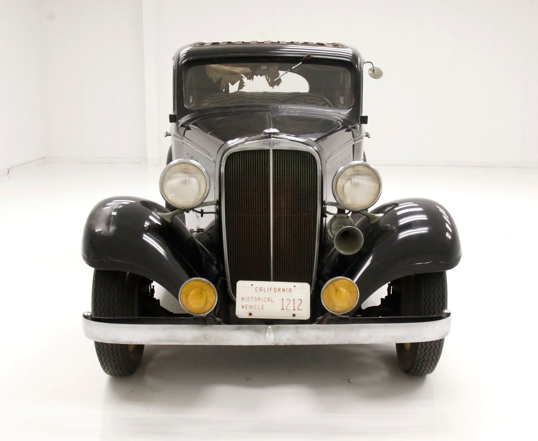 1933 Chevrolet Master, foto 7