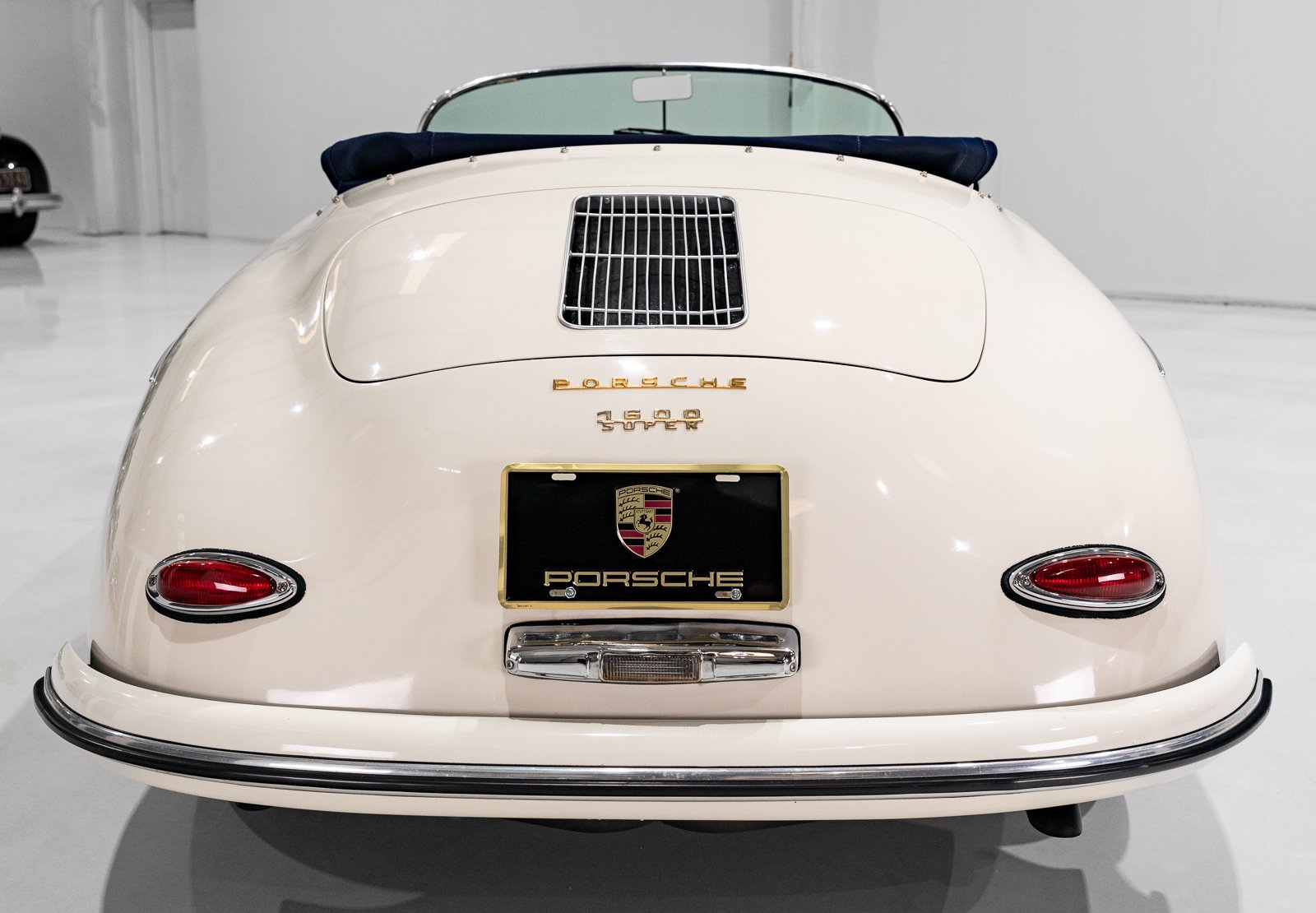 1957 Replica Vintage Speedster, foto 9