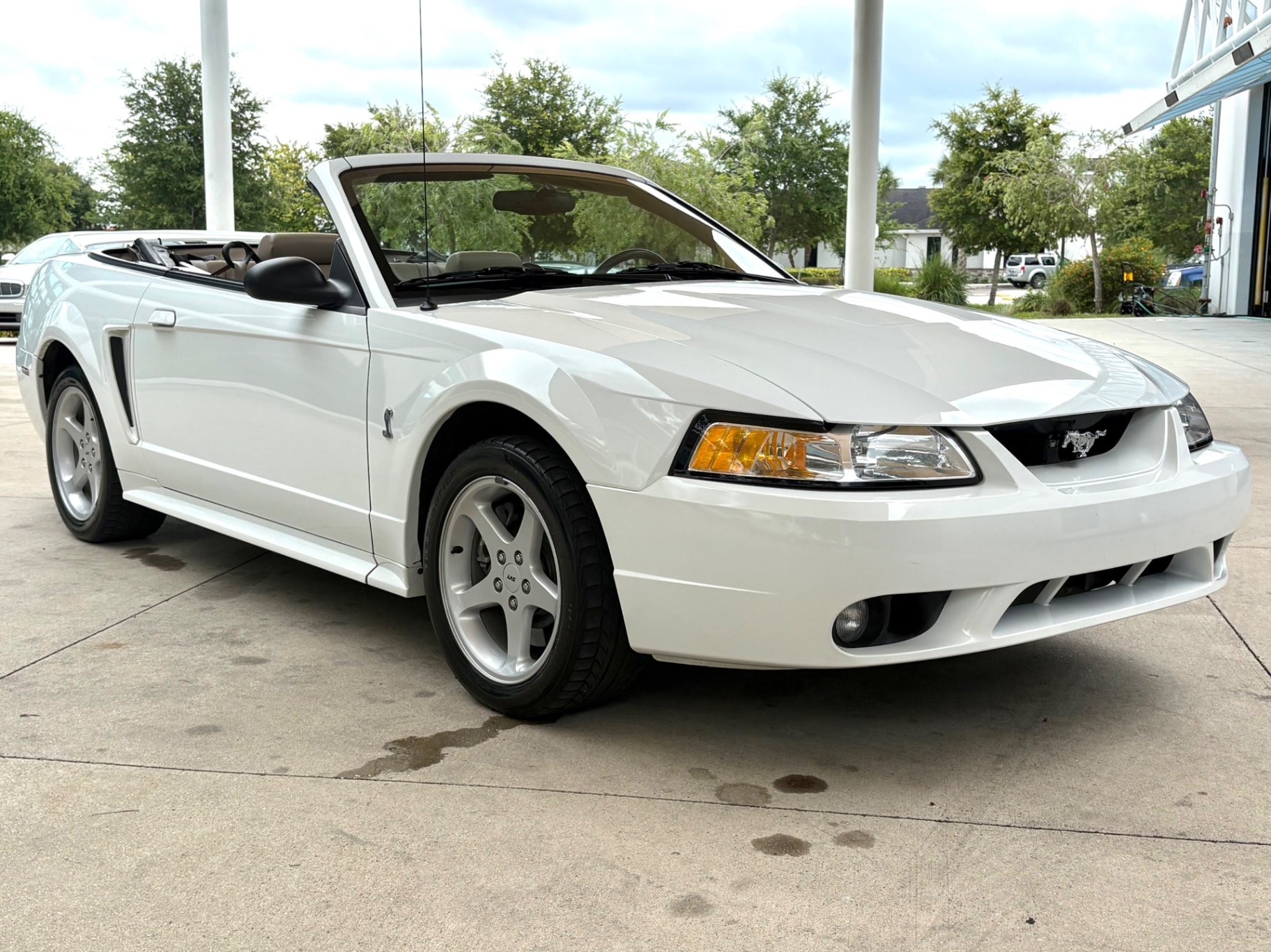 1999 Ford Mustang, foto 4
