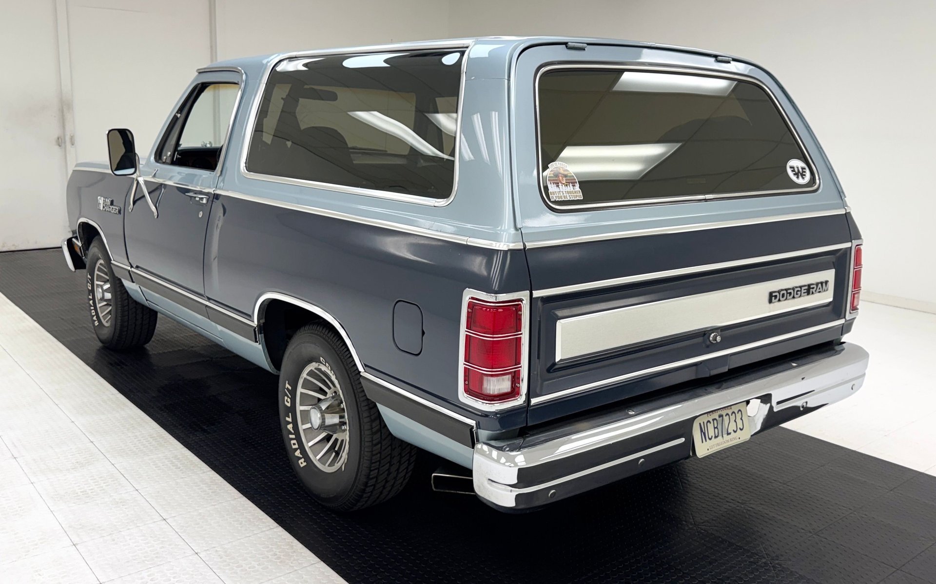 1987 Dodge RAM - 150 LE, foto 3