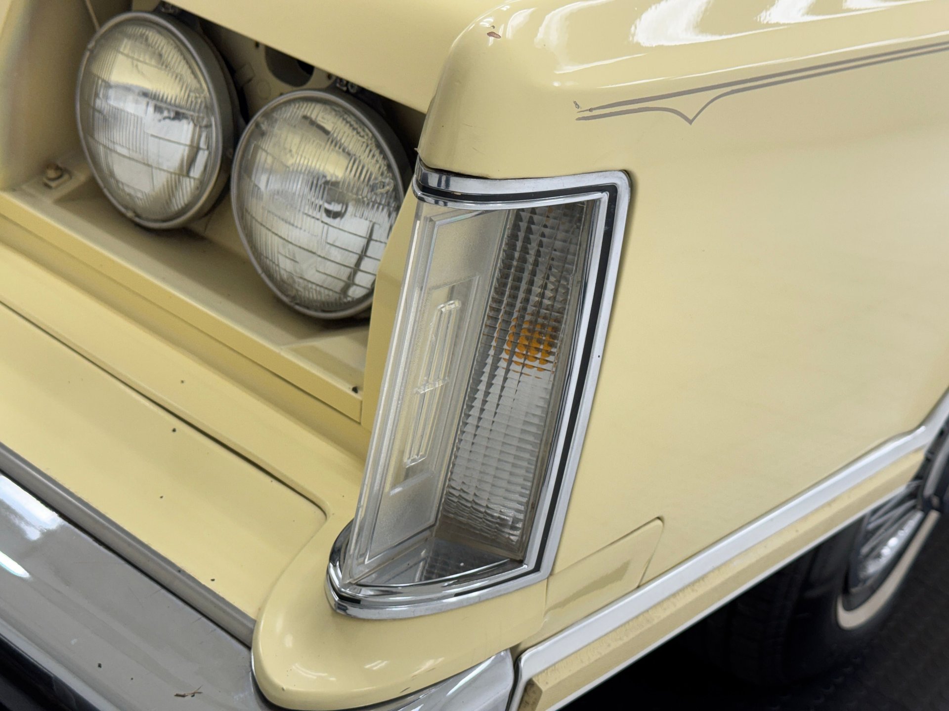 1978 Lincoln Continental - Mark V, foto 10
