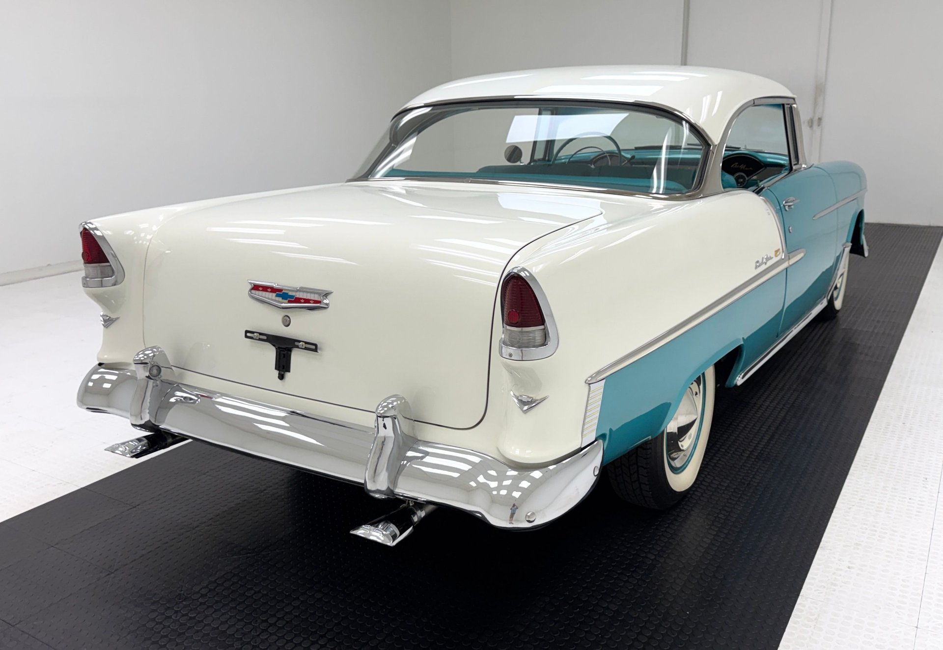 1955 Chevrolet Bel-Air - 2-Door Hardtop, foto 5