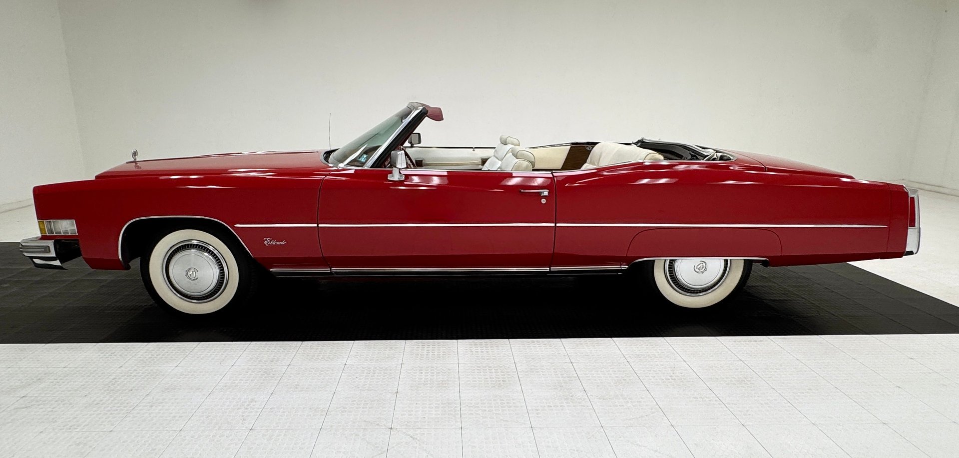 1974 Cadillac Eldorado - Convertible, foto 4