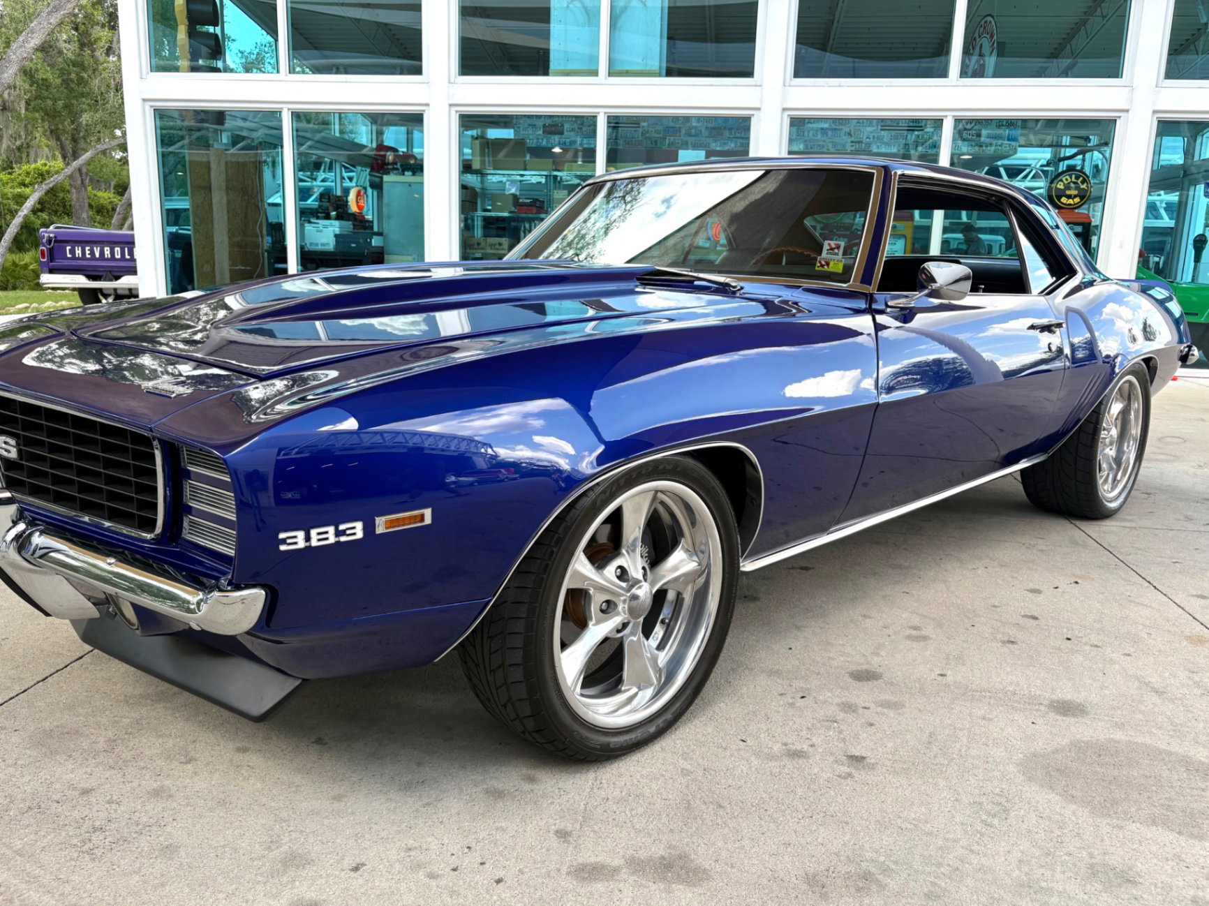 1969 Chevrolet Camaro, foto 11