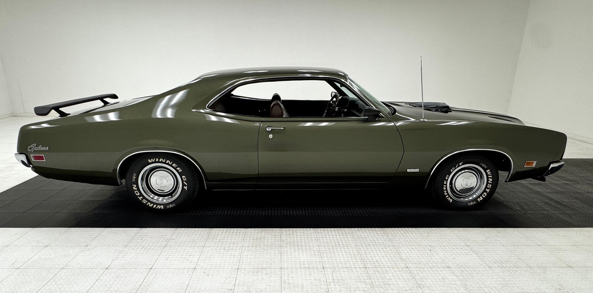 1970 Mercury Cyclone - Hardtop, foto 6