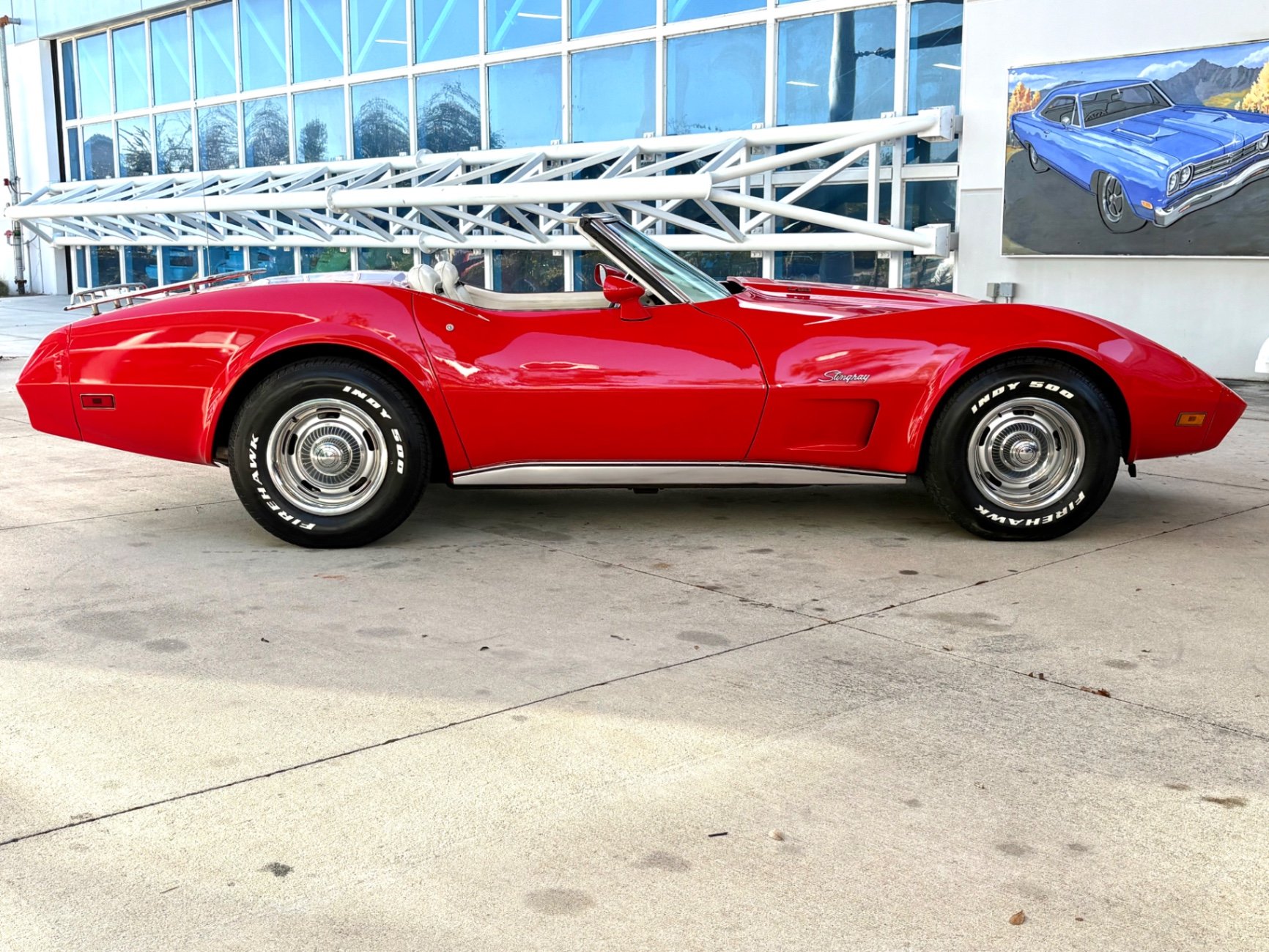 1974 Chevrolet Corvette, foto 5