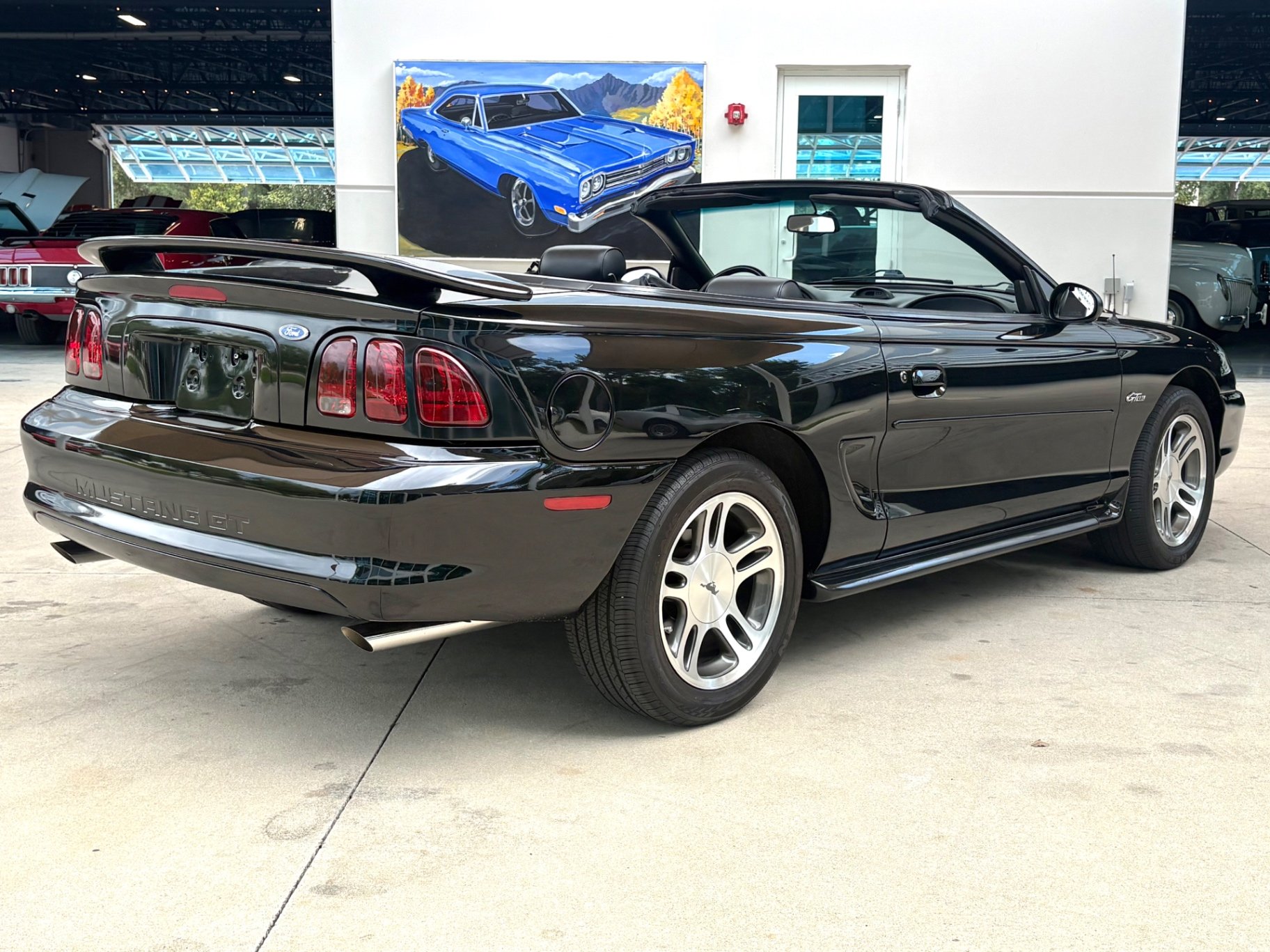 1997 Ford Mustang, foto 6