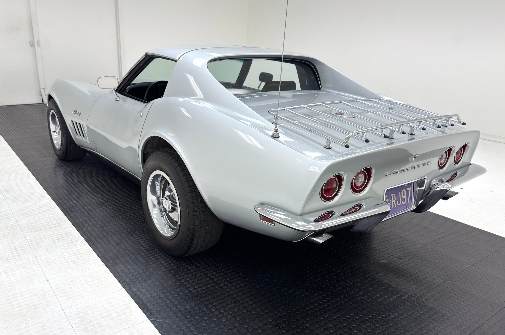 1969 Chevrolet Corvette - Coupe, foto 5
