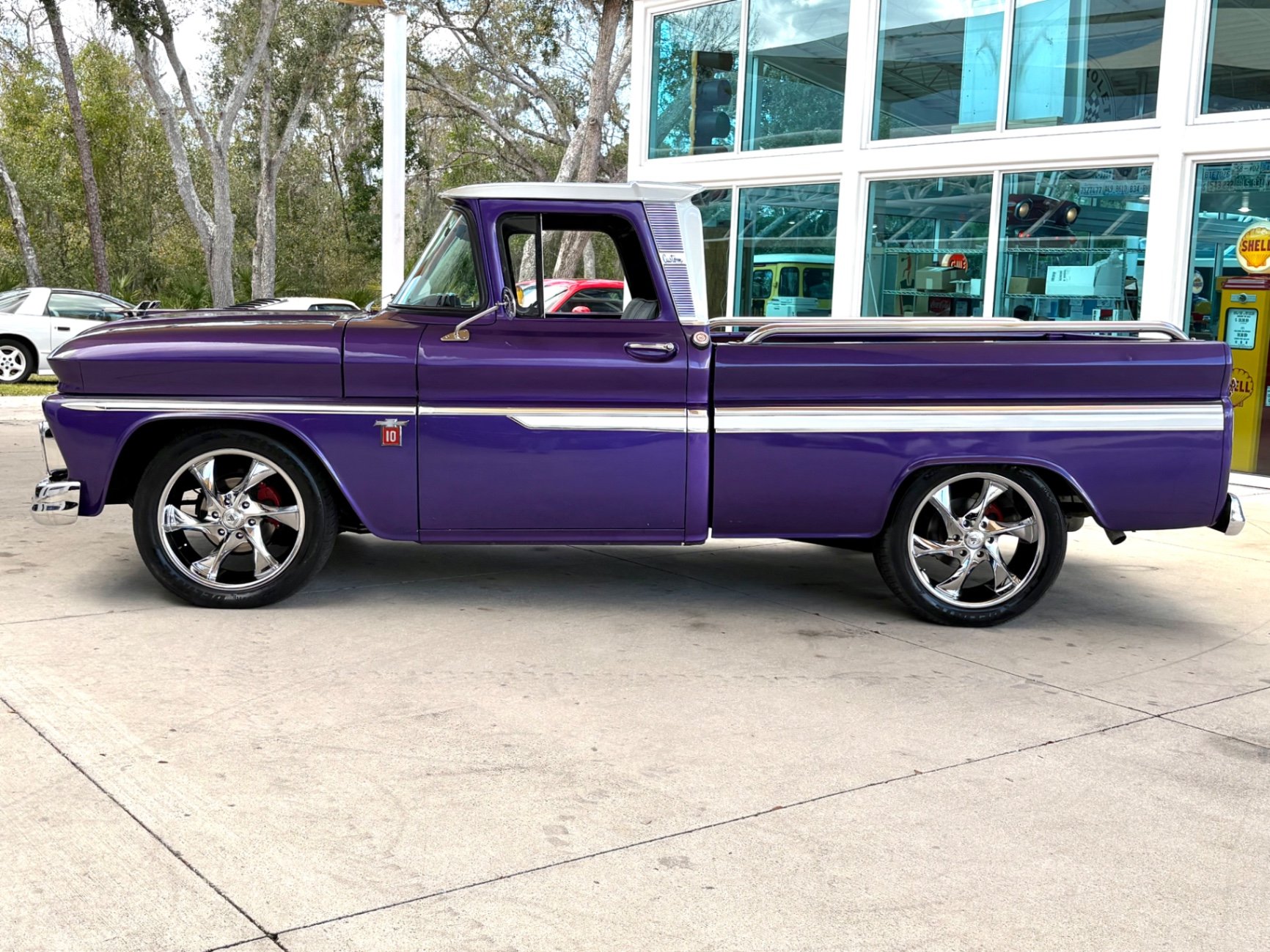 1963 Chevrolet C10, foto 10