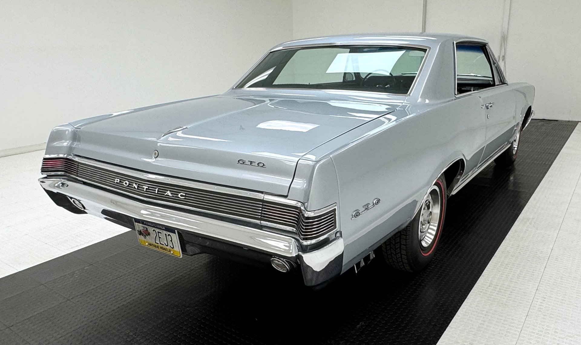 1965 Pontiac GTO - Hardtop, foto 5