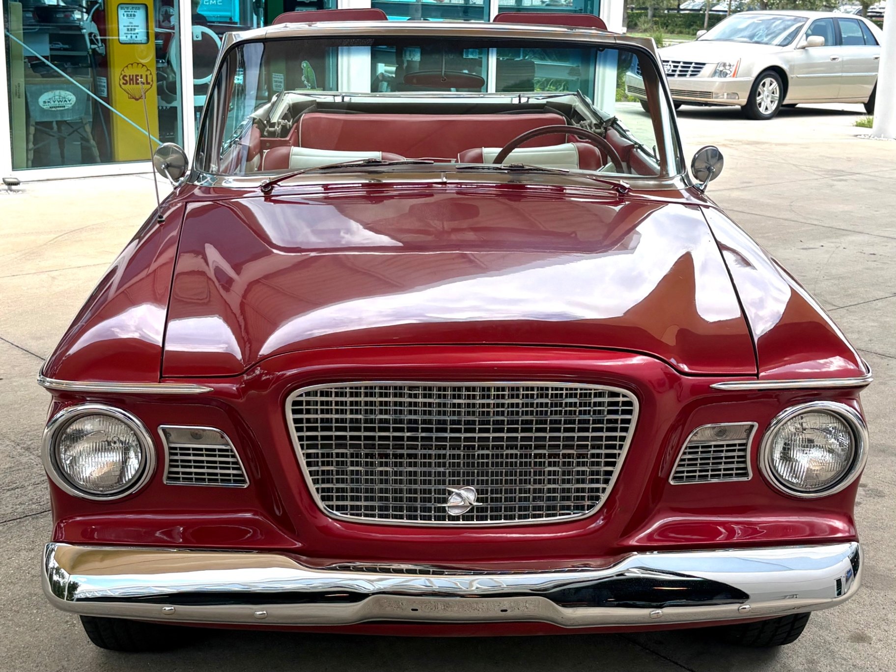 1960 Studebaker Lark, foto 3
