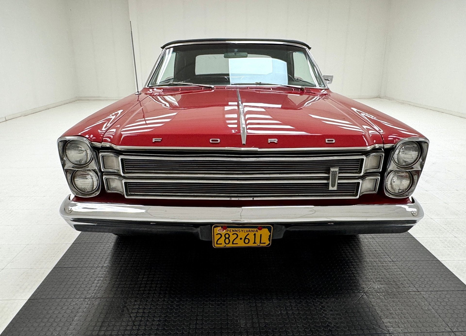 1966 Ford Galaxie - Convertible, foto 11