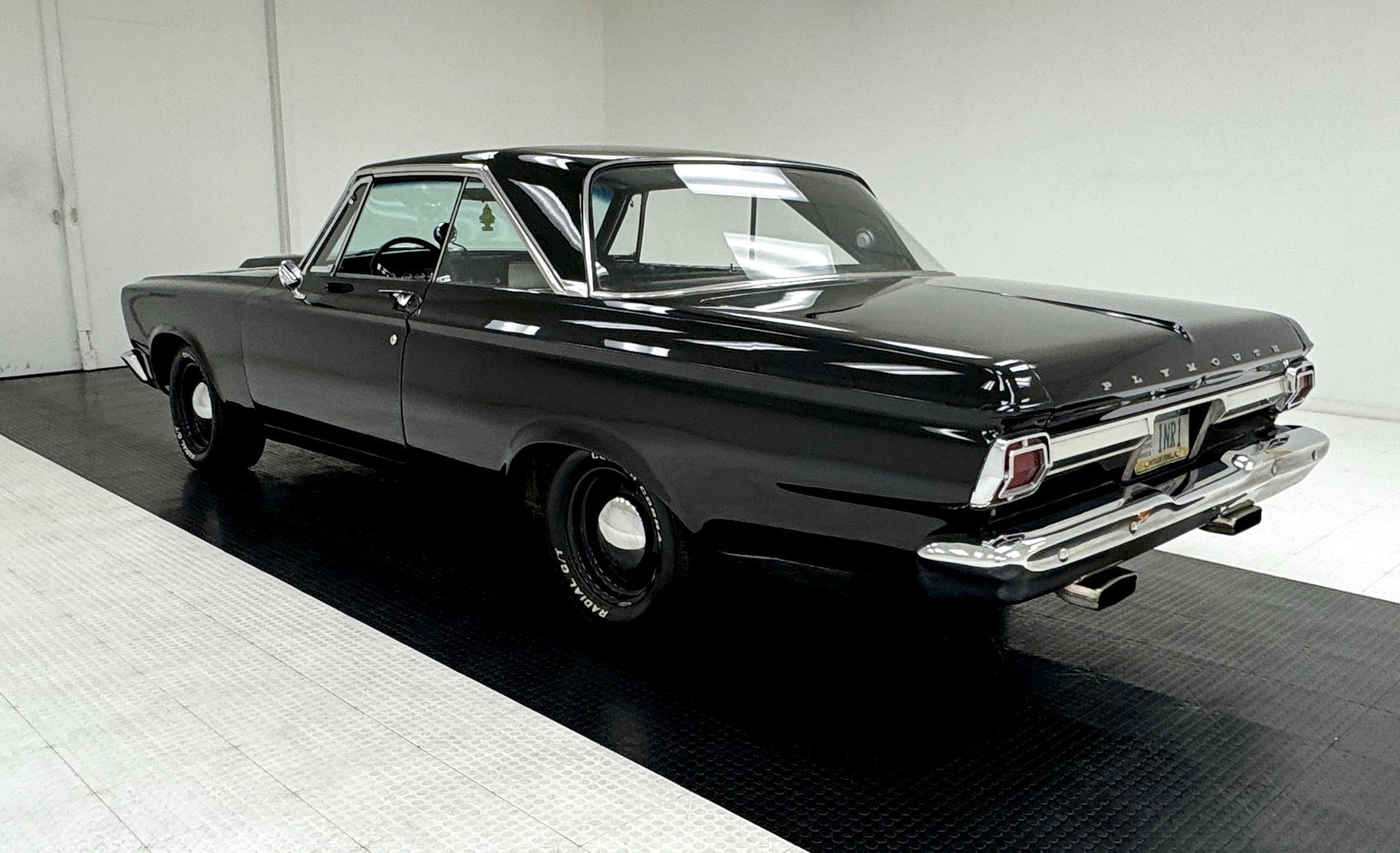 1965 Plymouth Belvedere - 2 Door Hardtop, foto 3