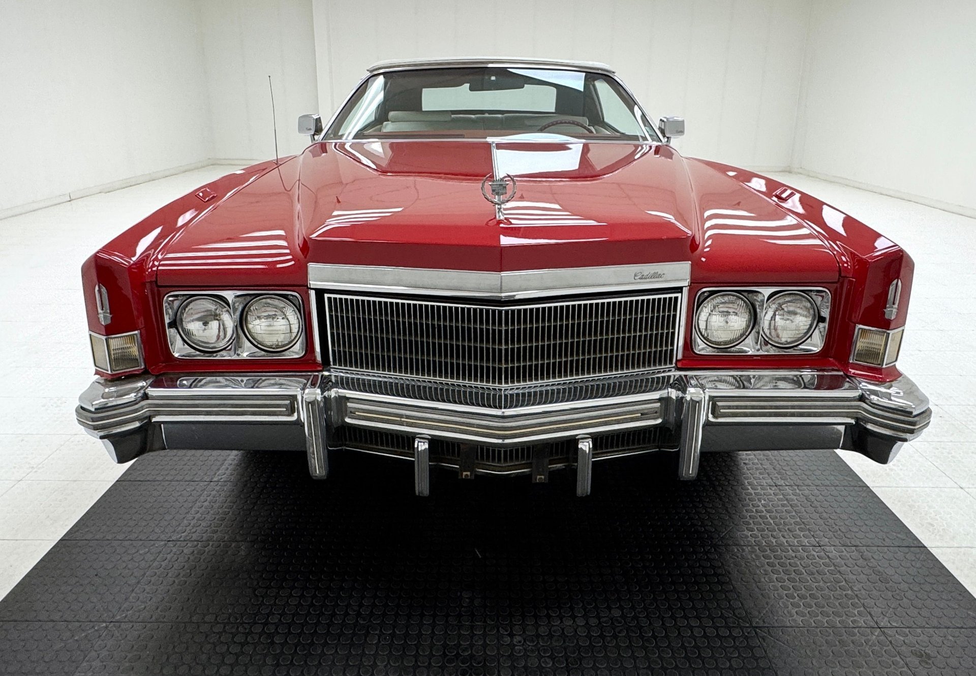 1974 Cadillac Eldorado - Convertible, foto 11