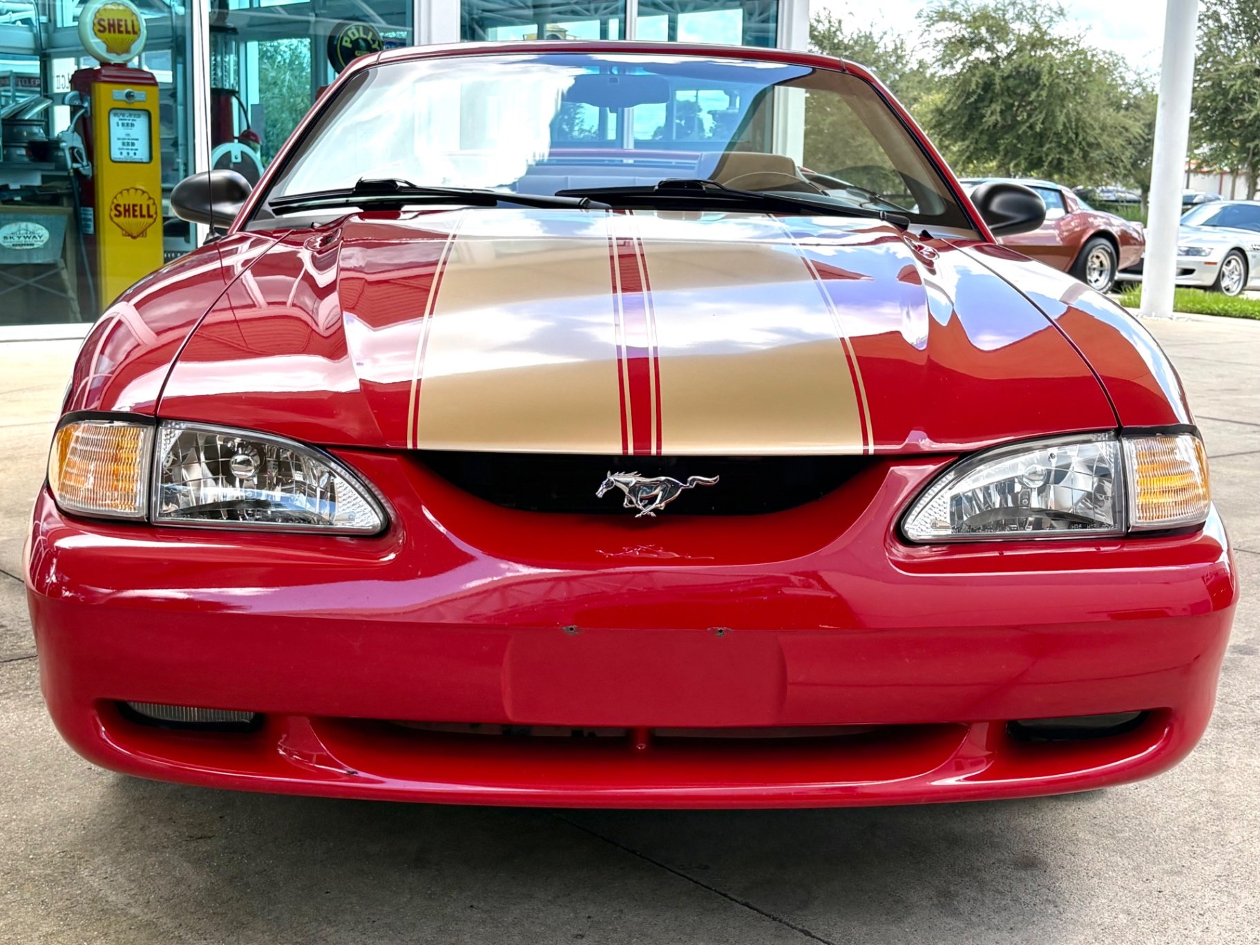 1997 Ford Mustang, foto 2