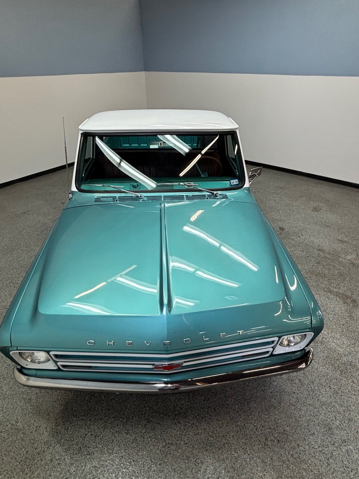 1968 Chevrolet C10, foto 10