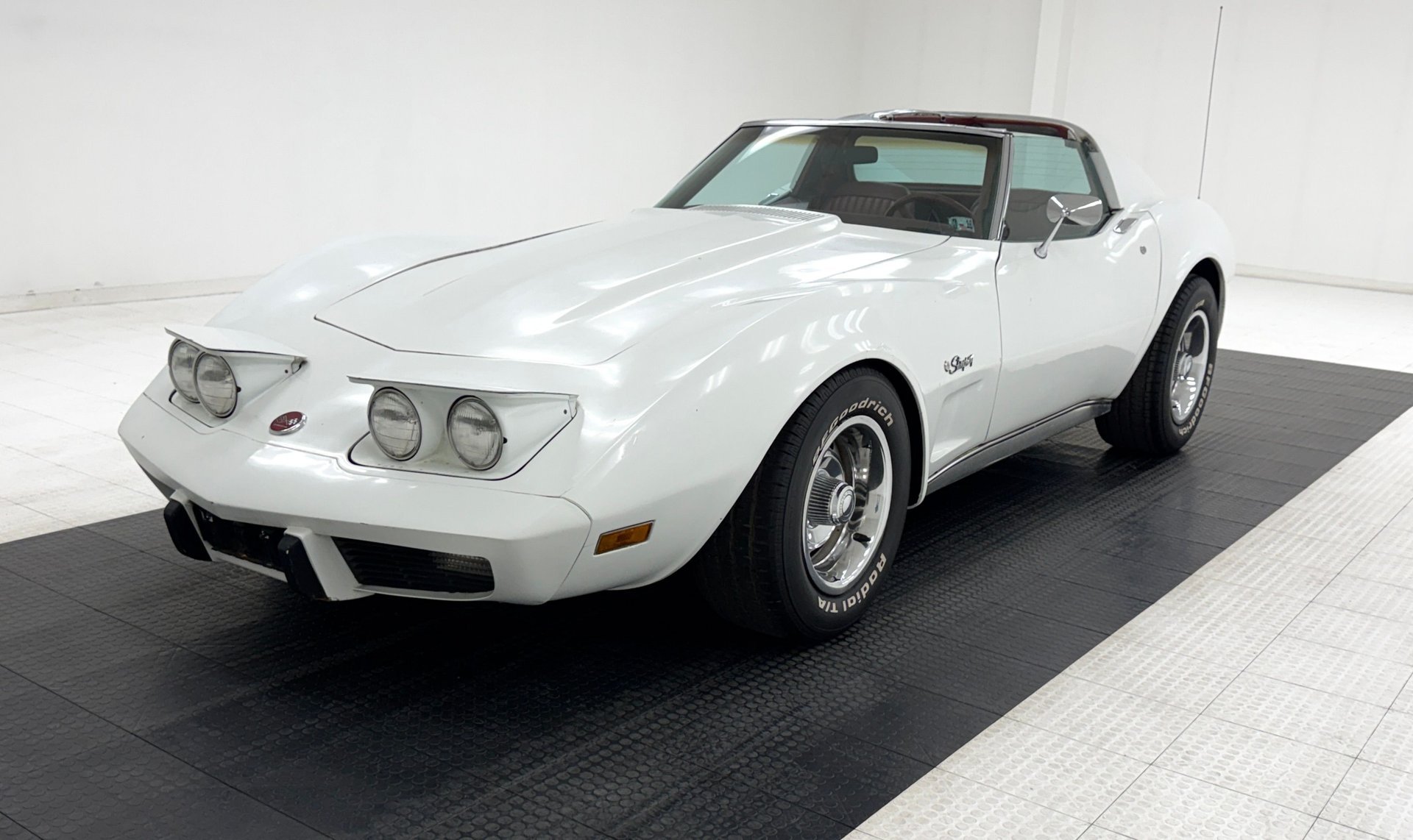 1976 Chevrolet Corvette - Coupe, foto 2