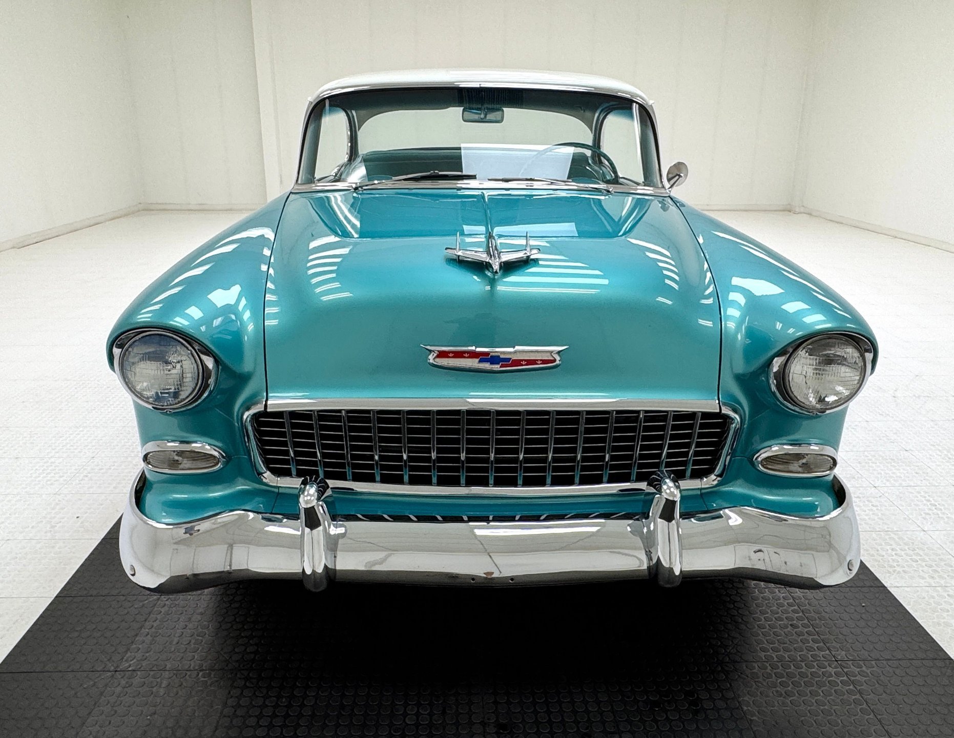 1955 Chevrolet Bel-Air - 2-Door Hardtop, foto 8
