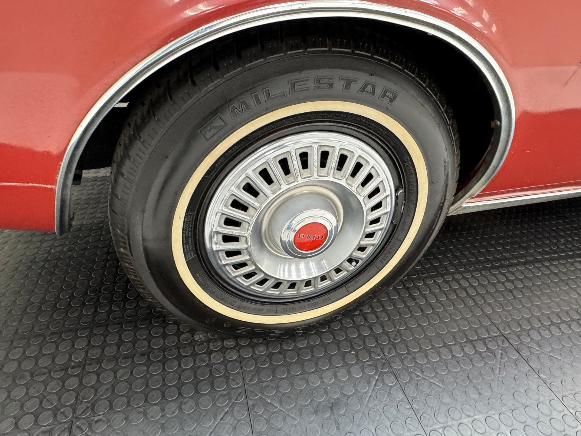 1967 Pontiac Firebird - Hardtop, foto 12