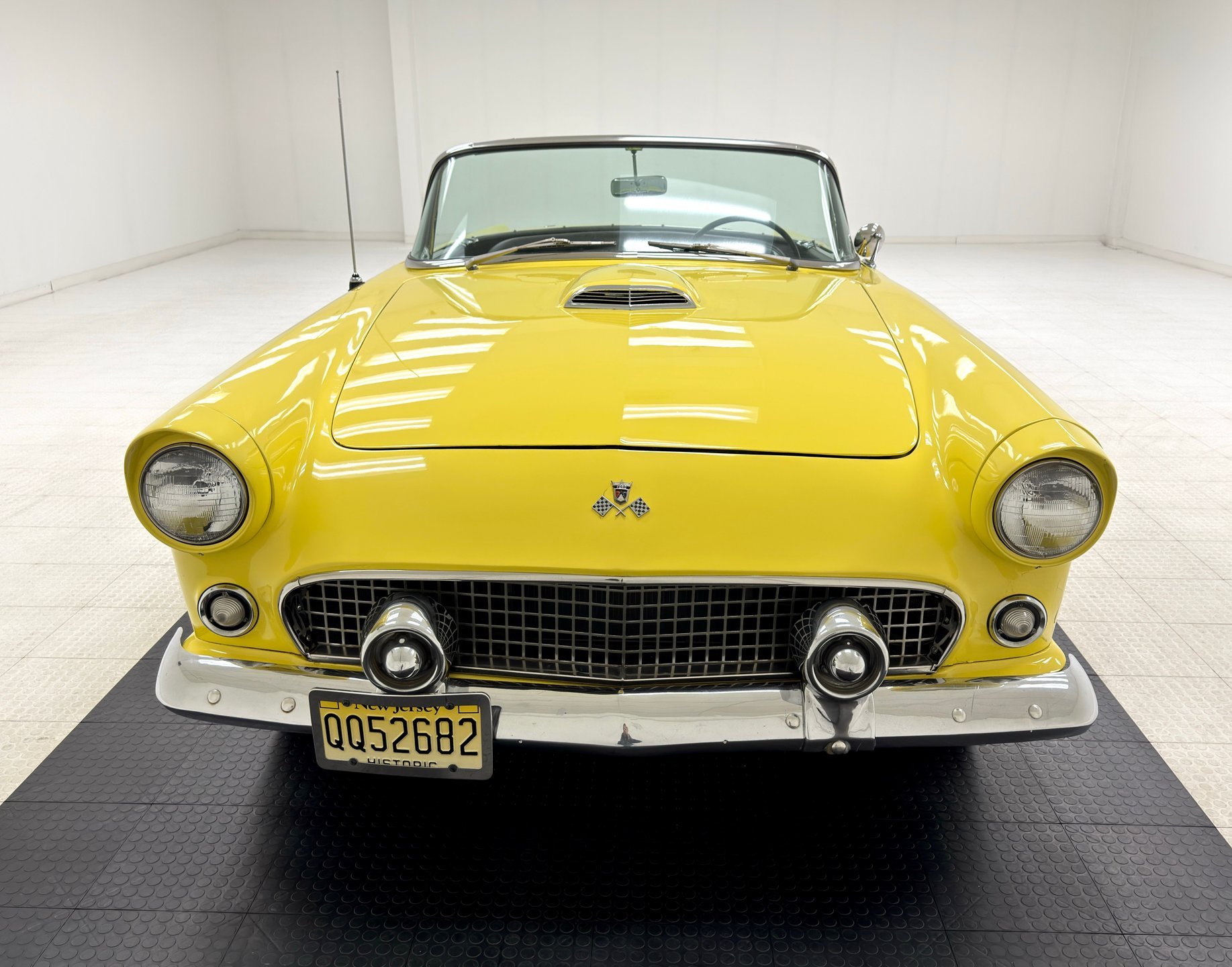 1955 Ford Thunderbird - Convertible, foto 11