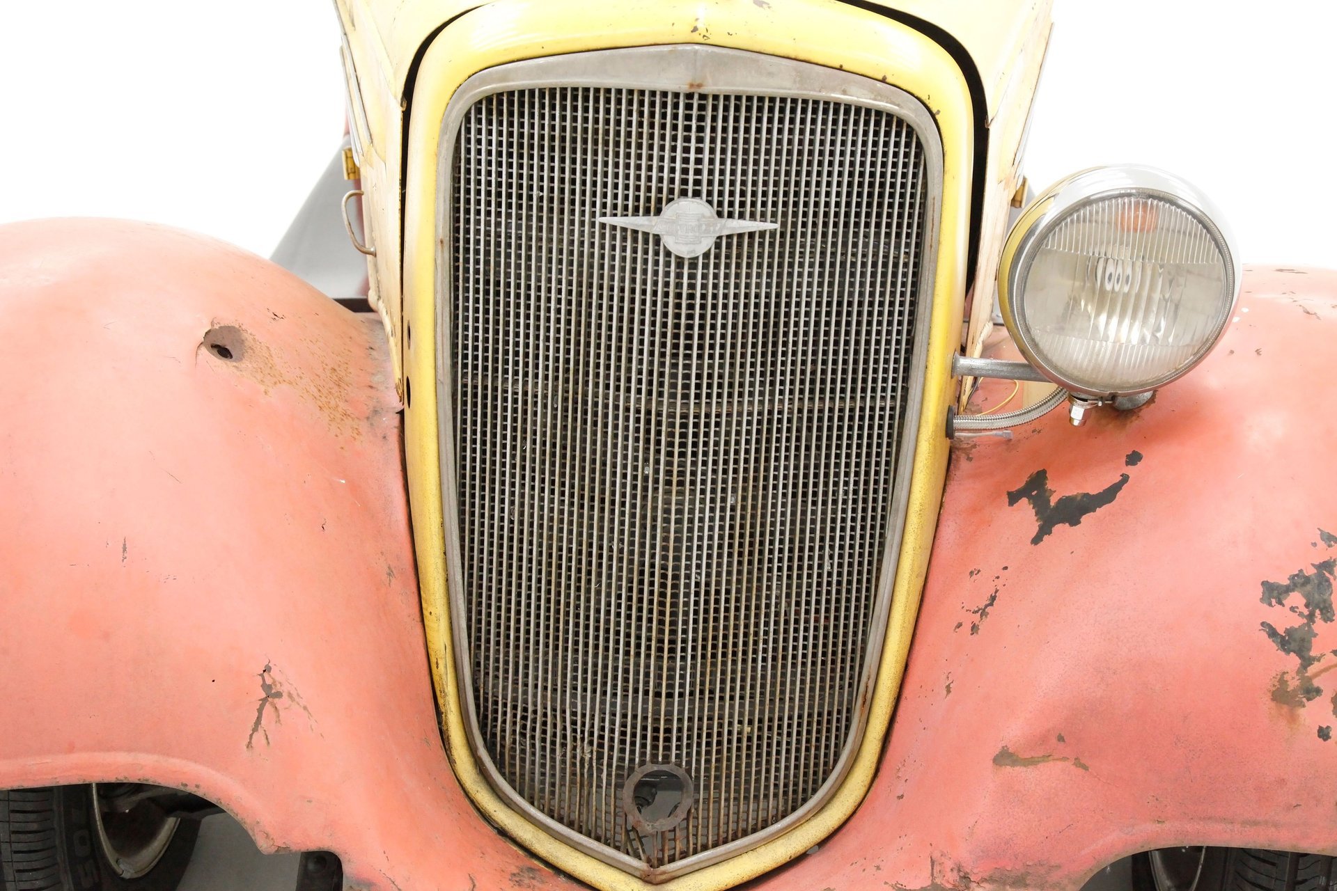 1934 Chevrolet Master - 4-Door Sedan, foto 12