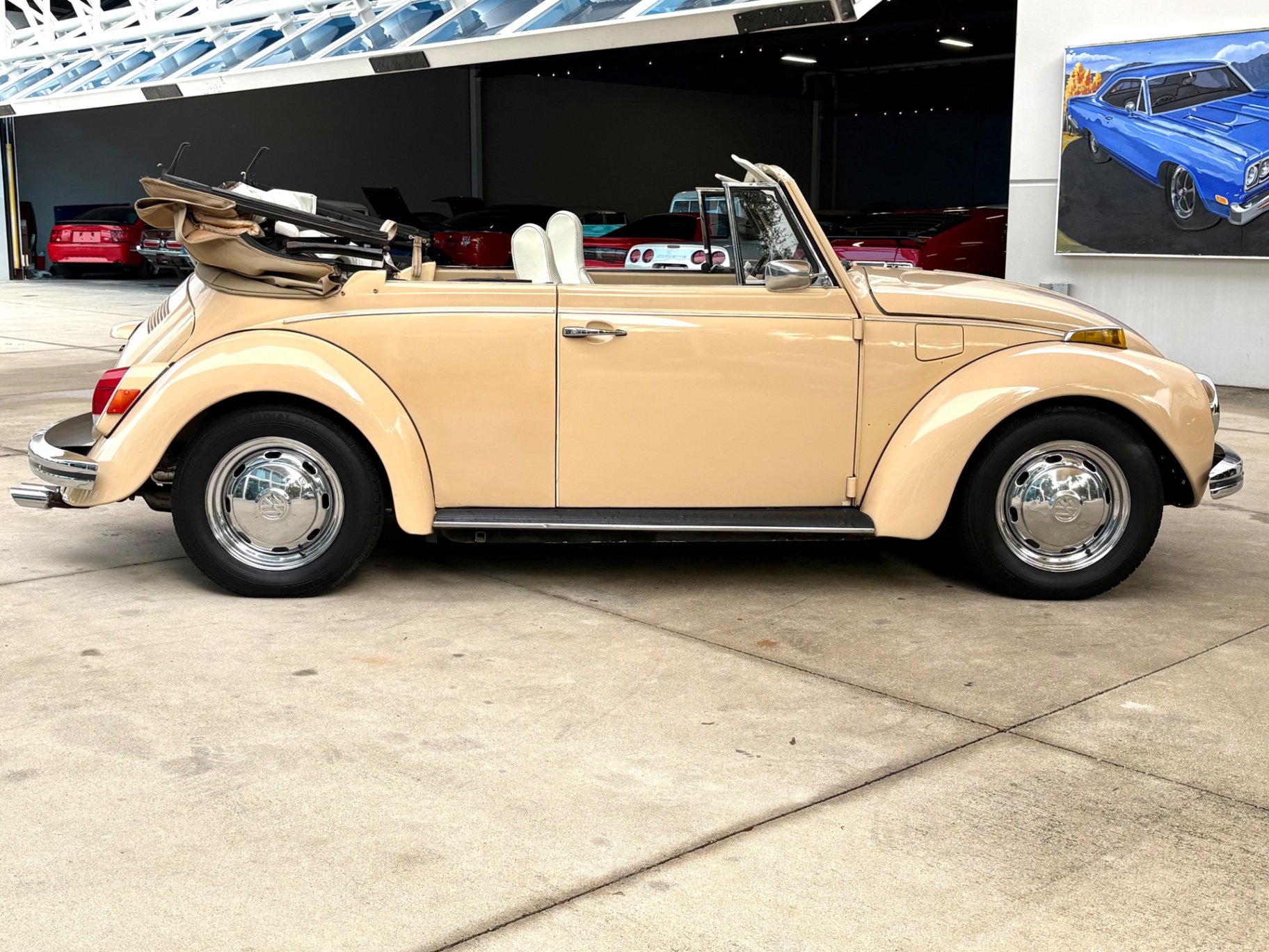1971 VW Beetle, foto 5