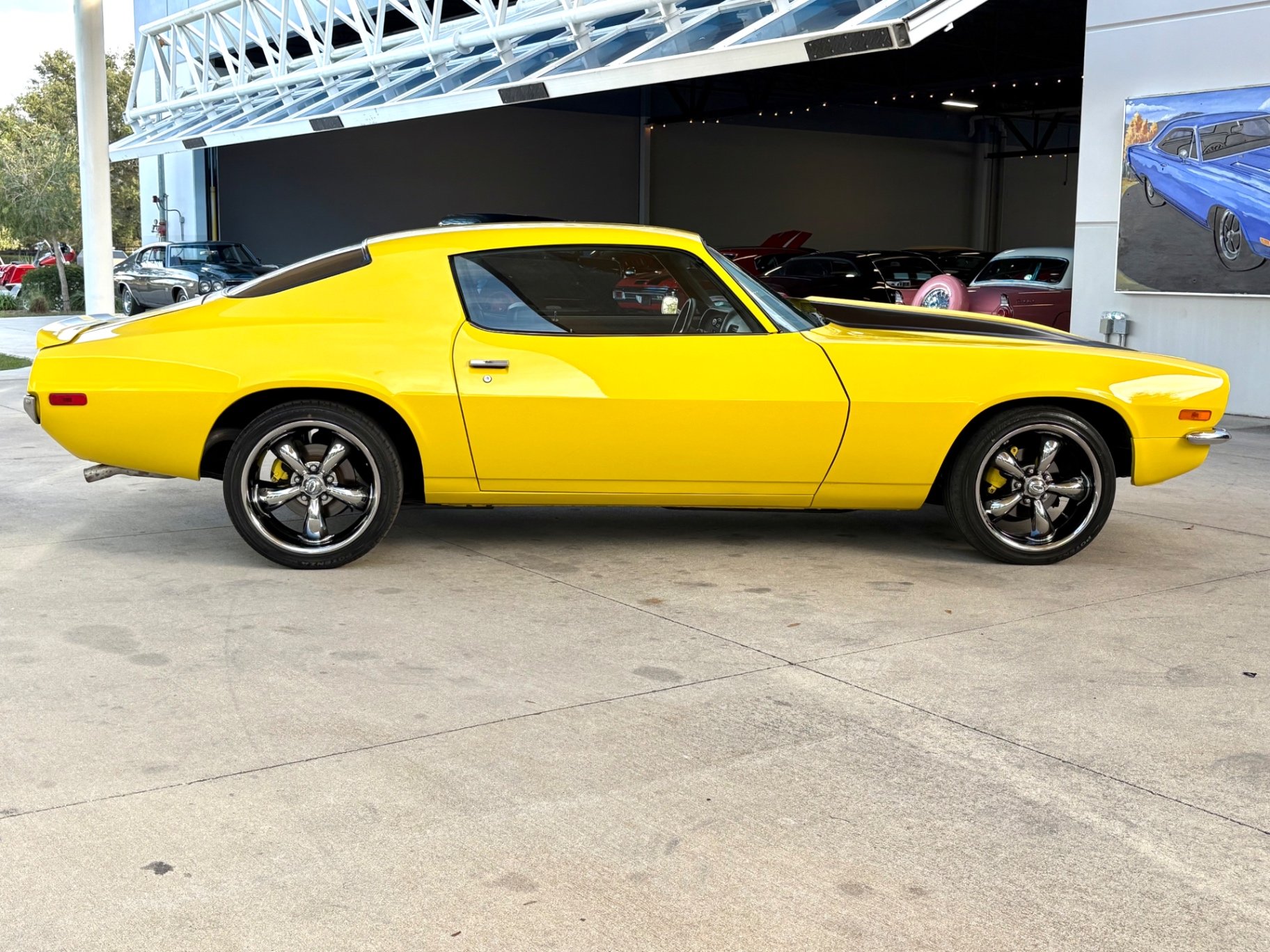 1970 Chevrolet Camaro, foto 5