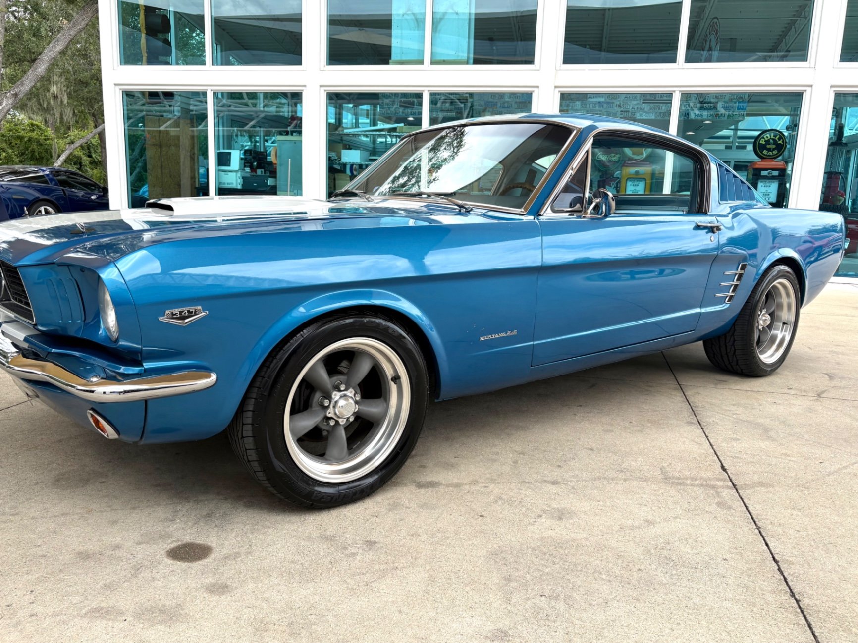 1966 Ford Mustang, foto 12