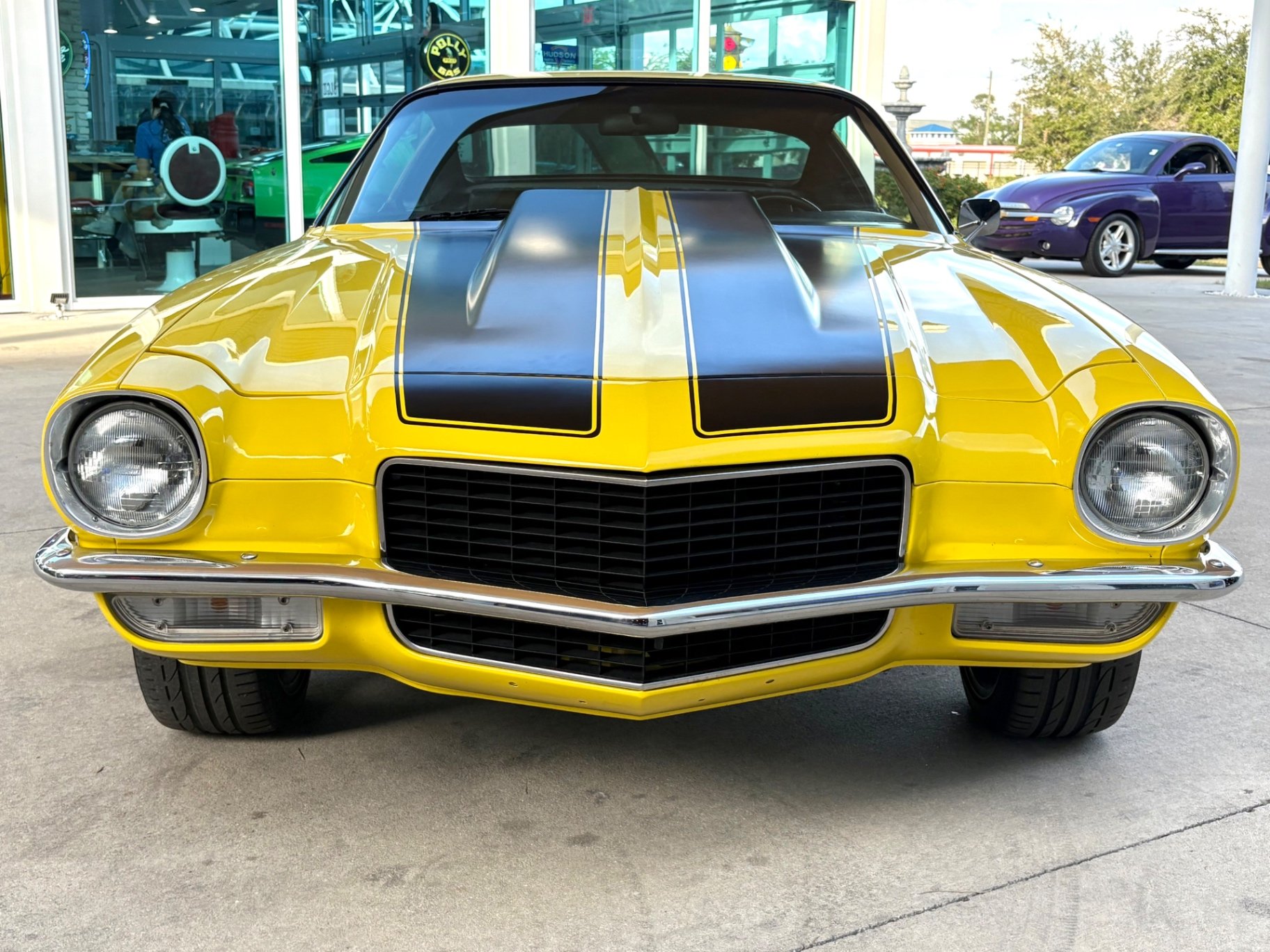 1970 Chevrolet Camaro, foto 2