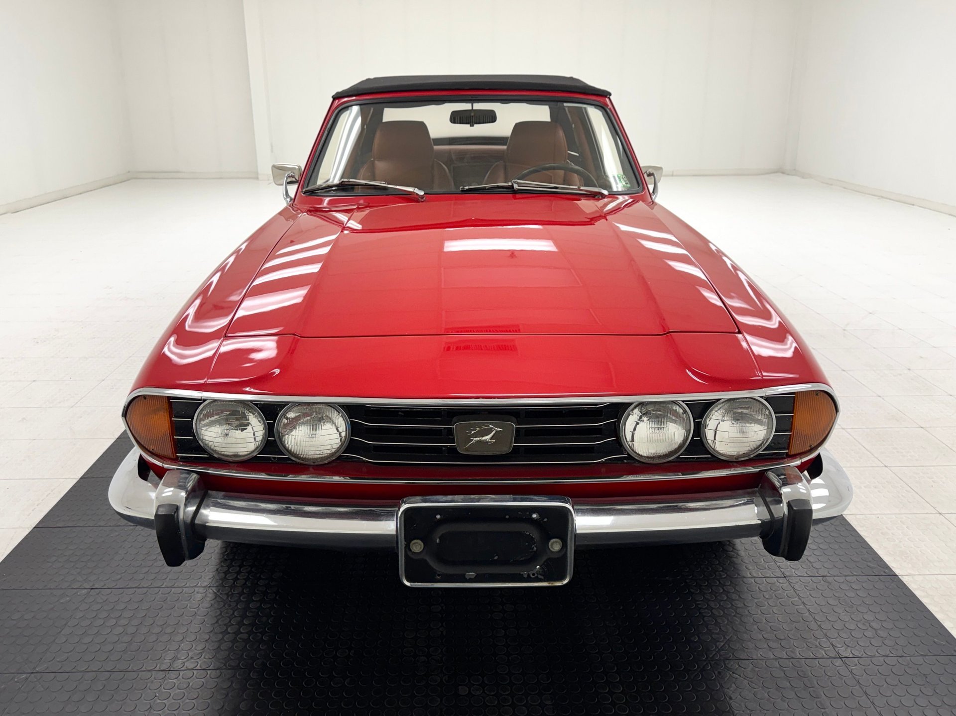 1971 Triumph Stag - Convertible, foto 11