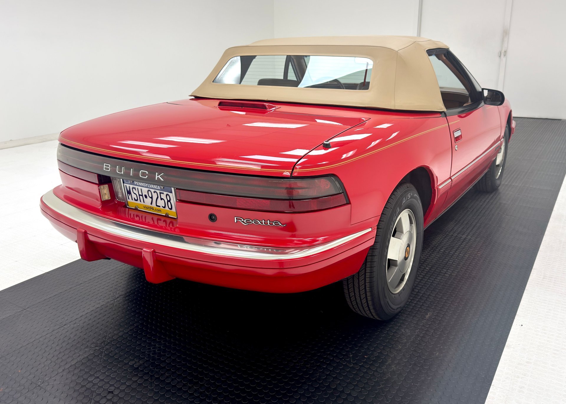 1990 Buick Reatta - Convertible, foto 8
