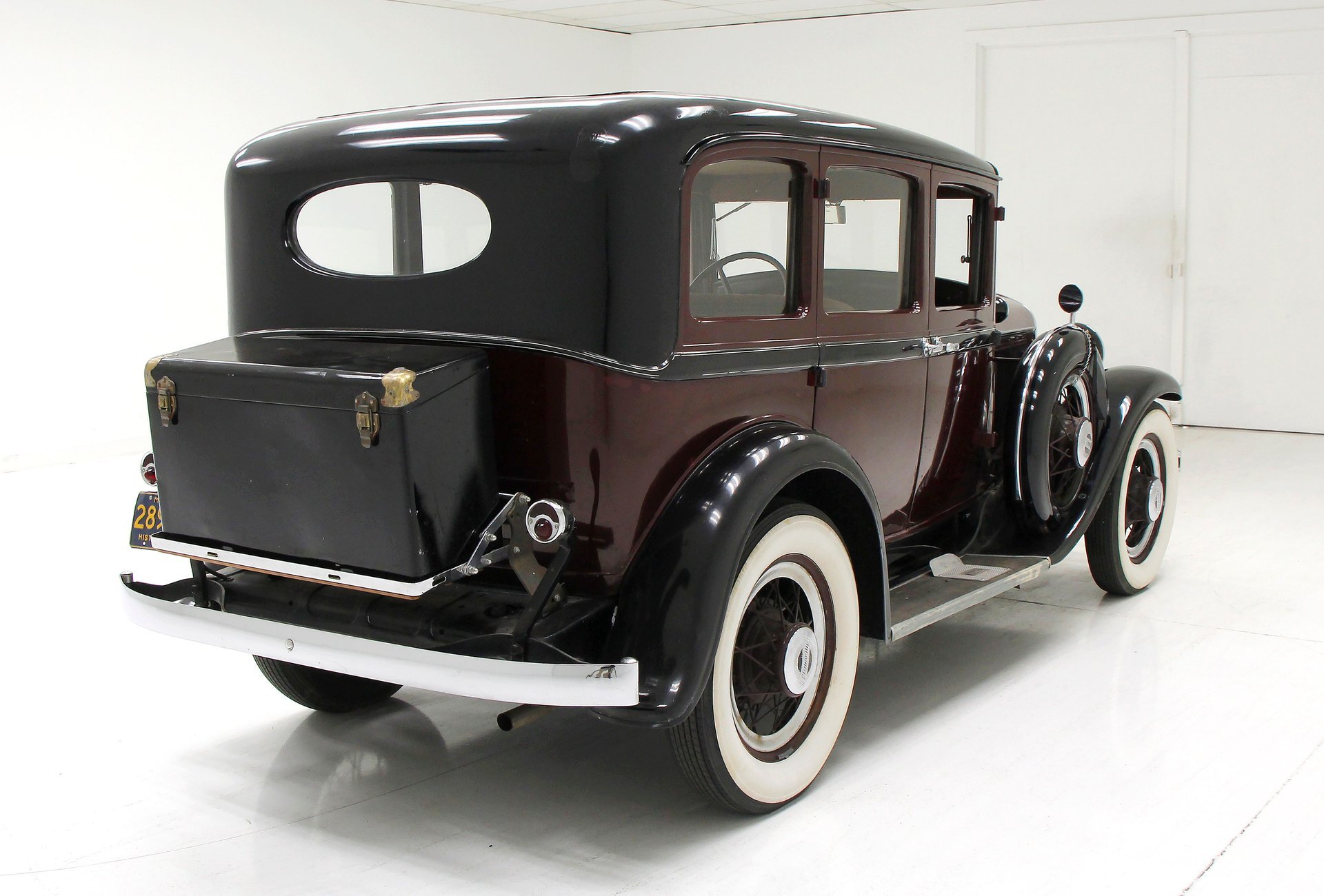 1931 Plymouth PA, foto 6