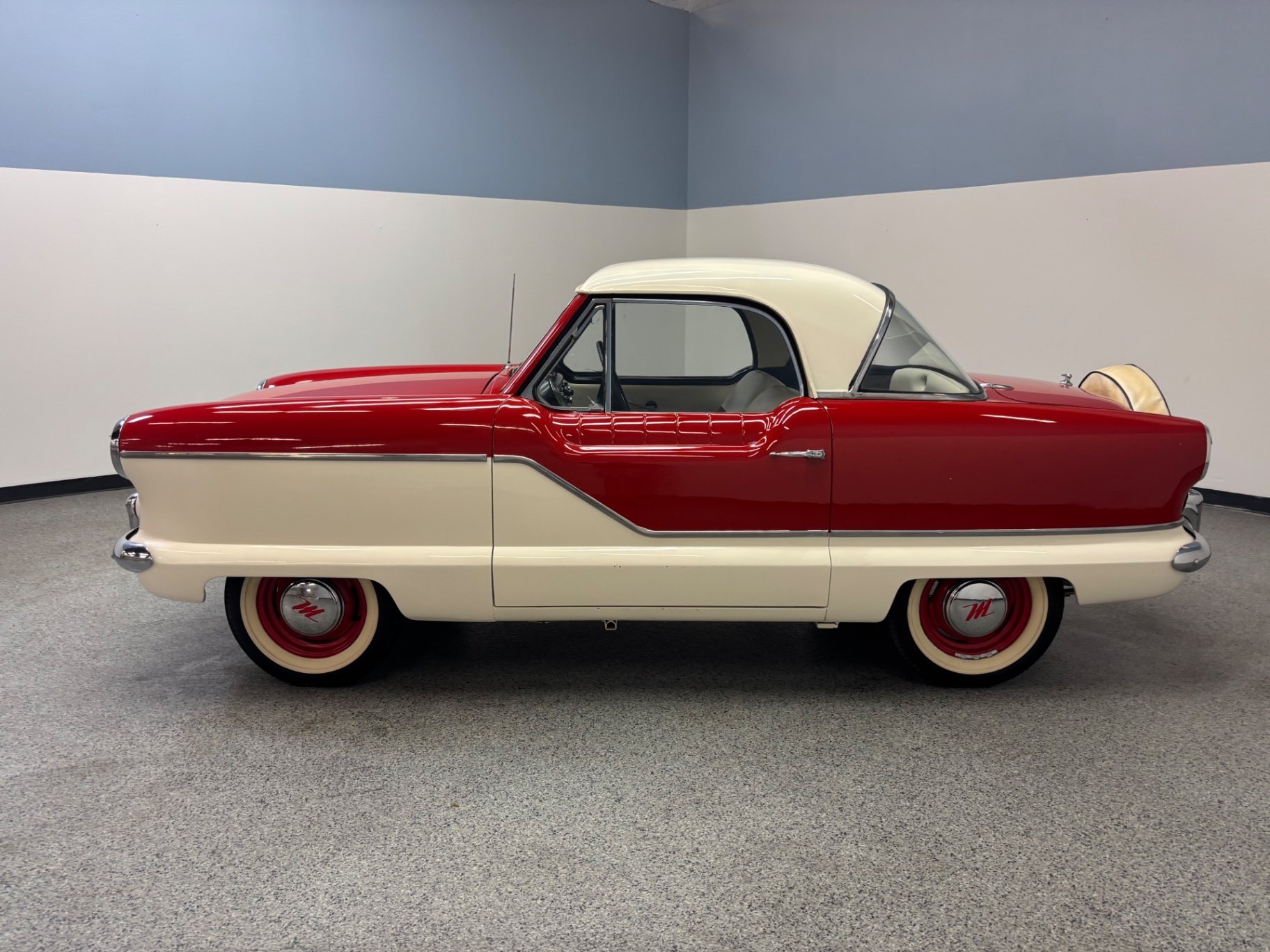 1959 Nash Metropolitan, foto 4