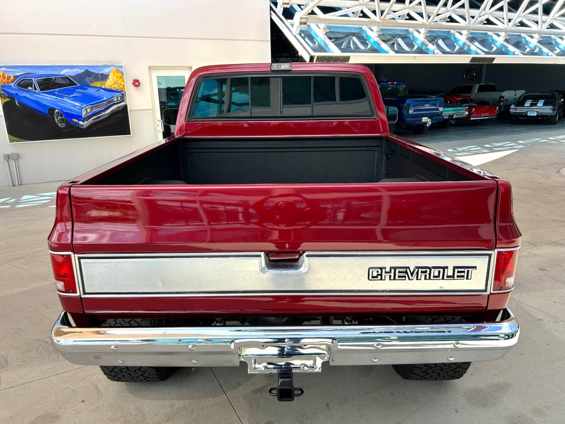 1987 Chevrolet K10, foto 7