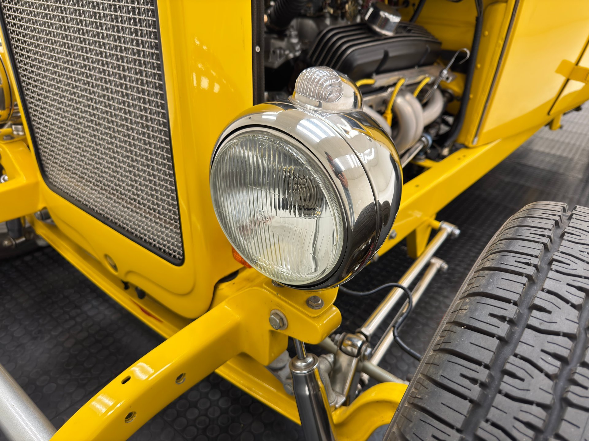 1927 Pontiac 6-27 - Coupe, foto 12