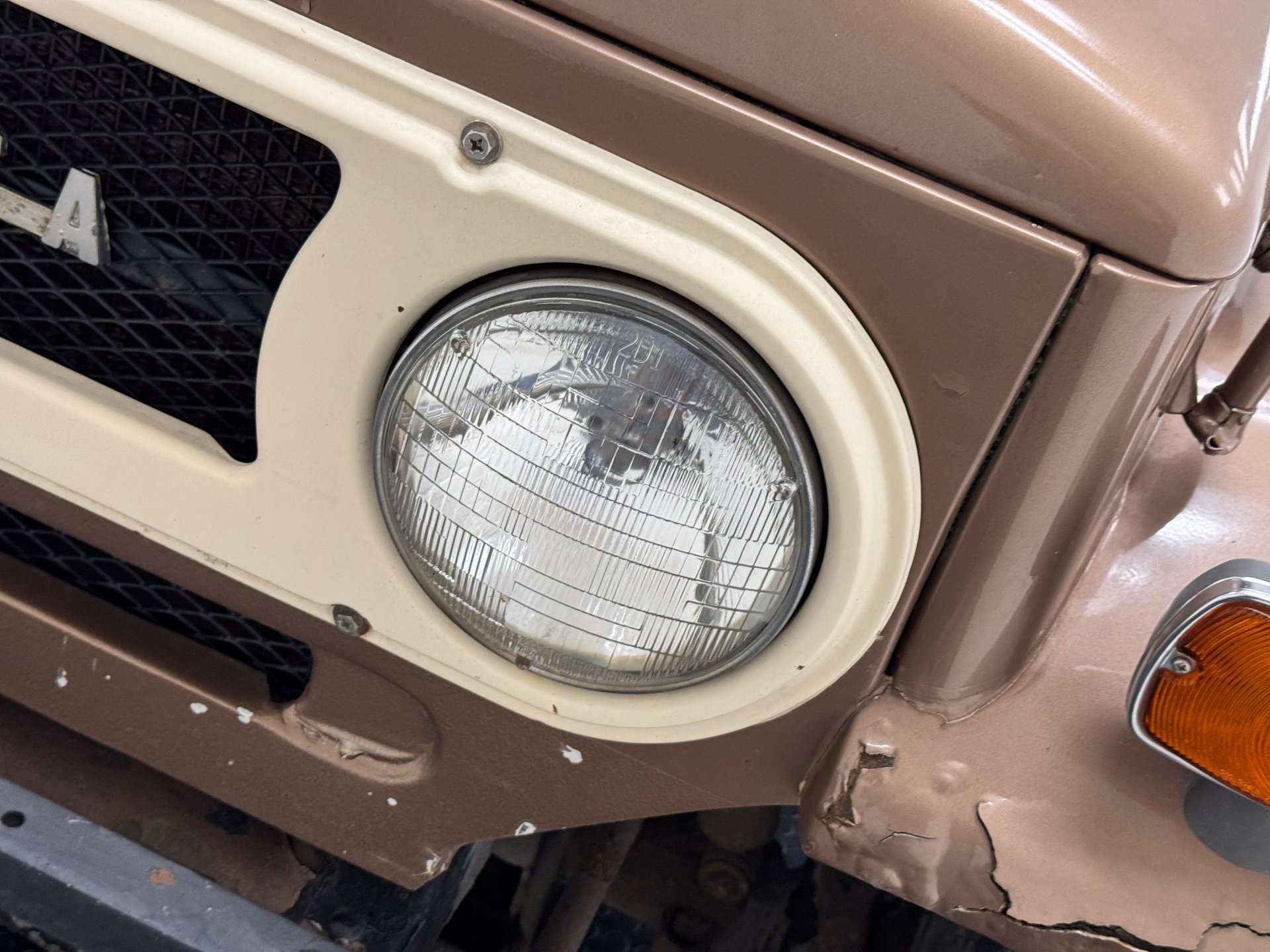 1973 Toyota Land Cruiser - FJ40, foto 10