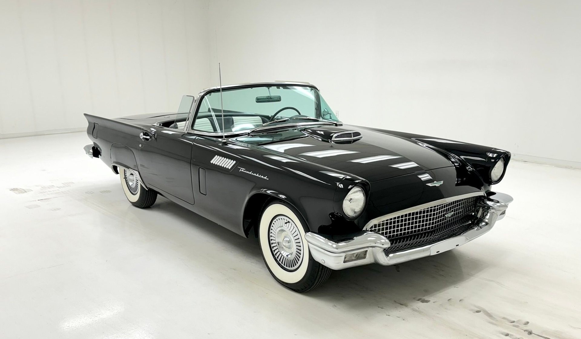 1957 Ford Thunderbird - Roadster, foto 10