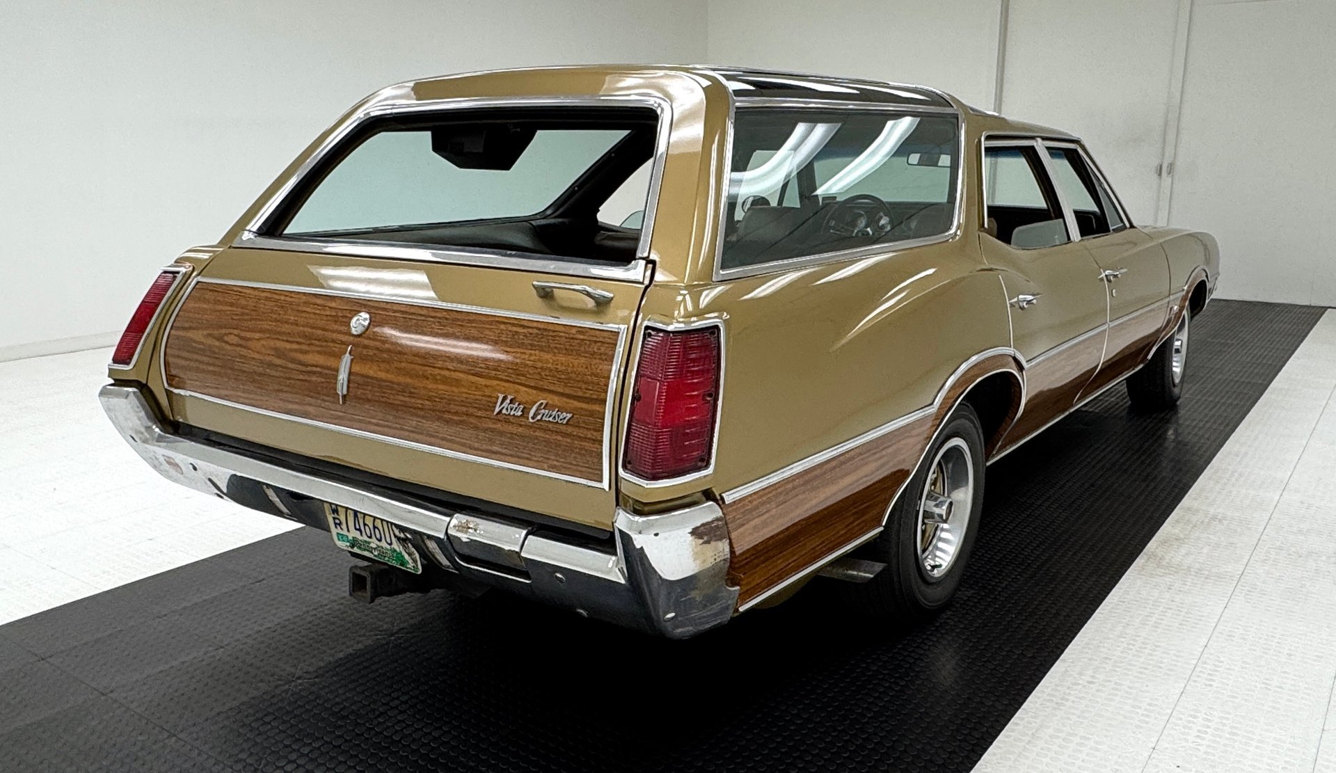 1970 Oldsmobile Vista Cruiser - Station Wagon, foto 5