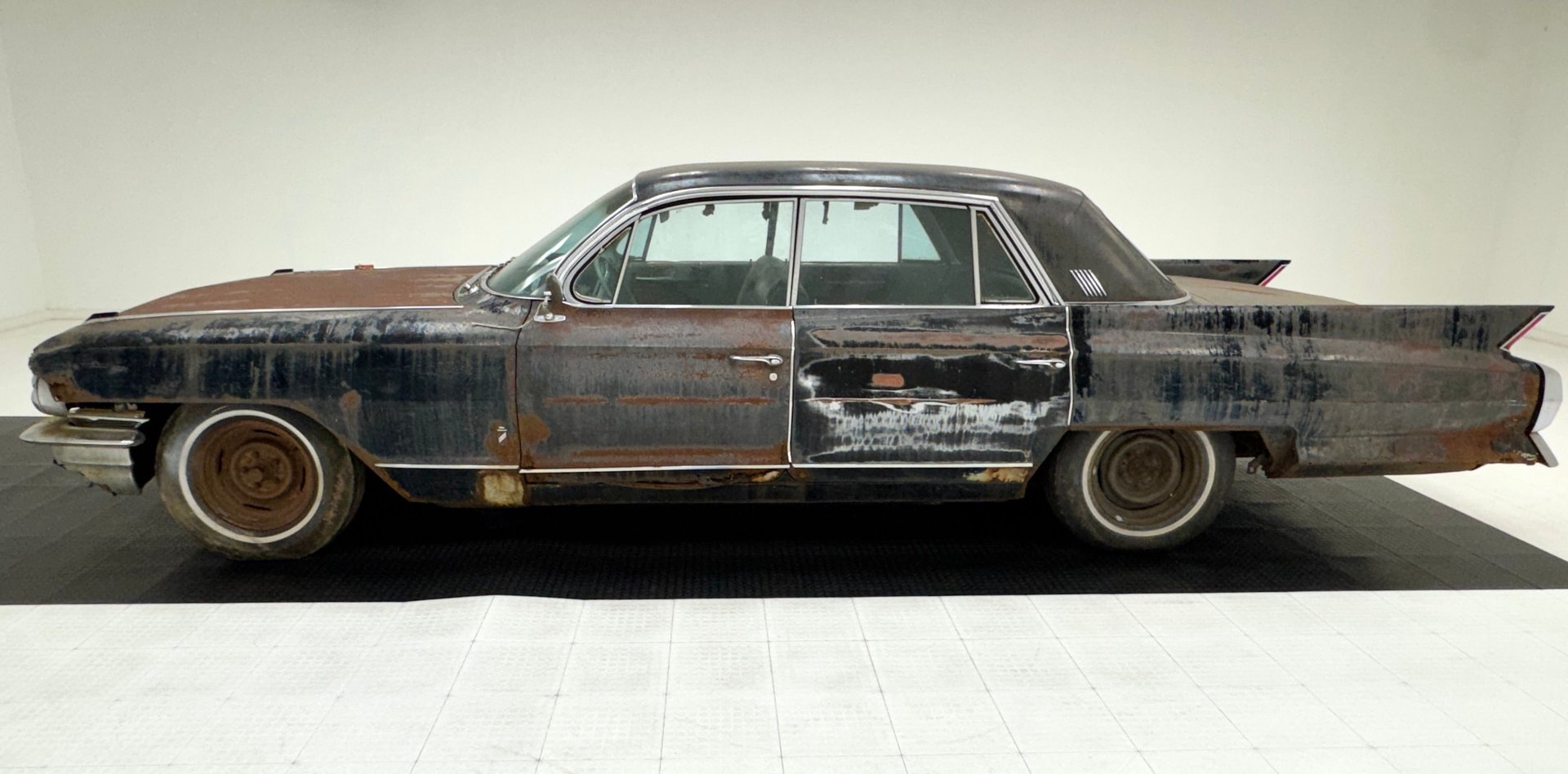 1962 Cadillac Fleetwood, foto 2