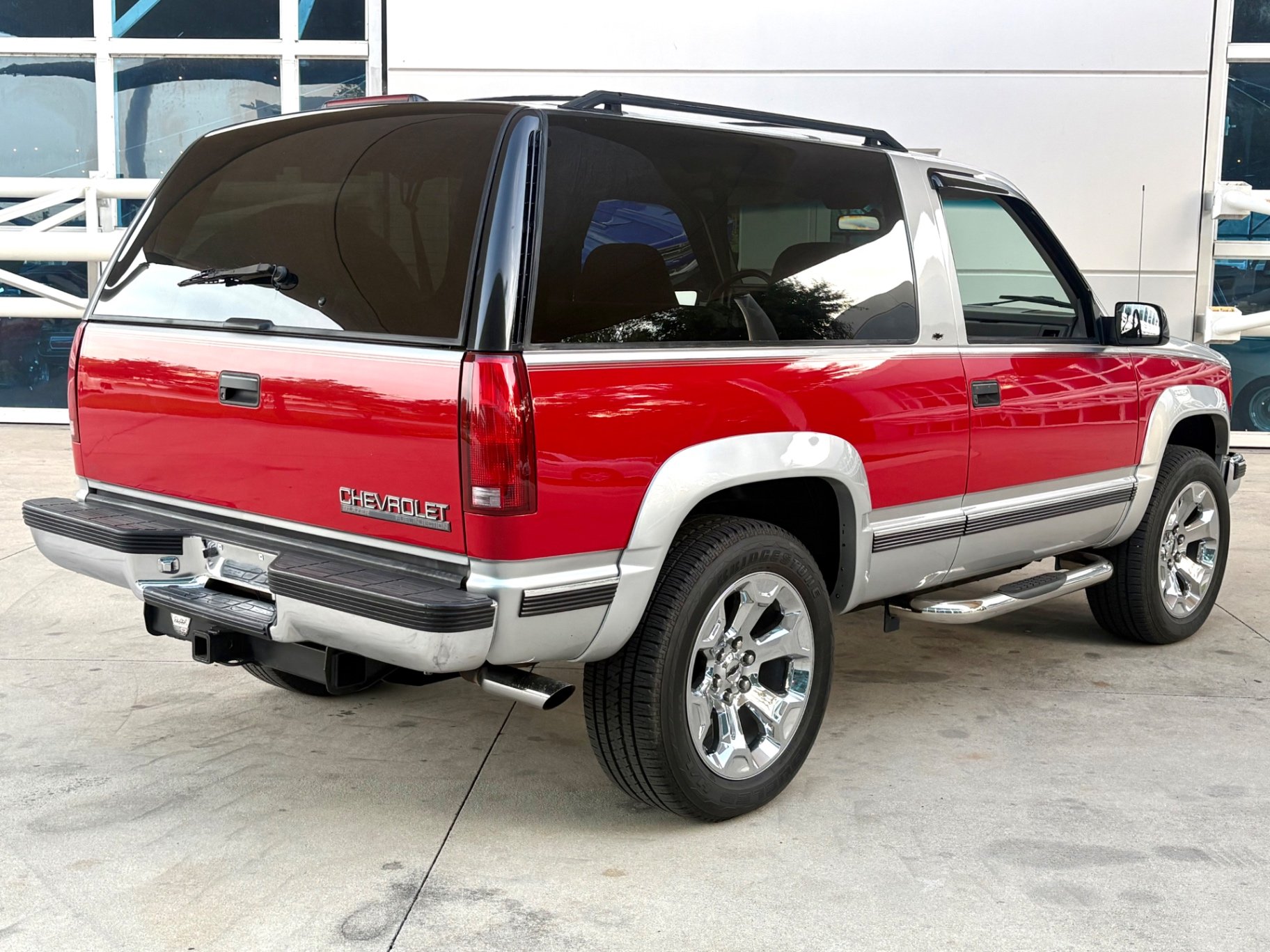 1994 Chevrolet Blazer, foto 6