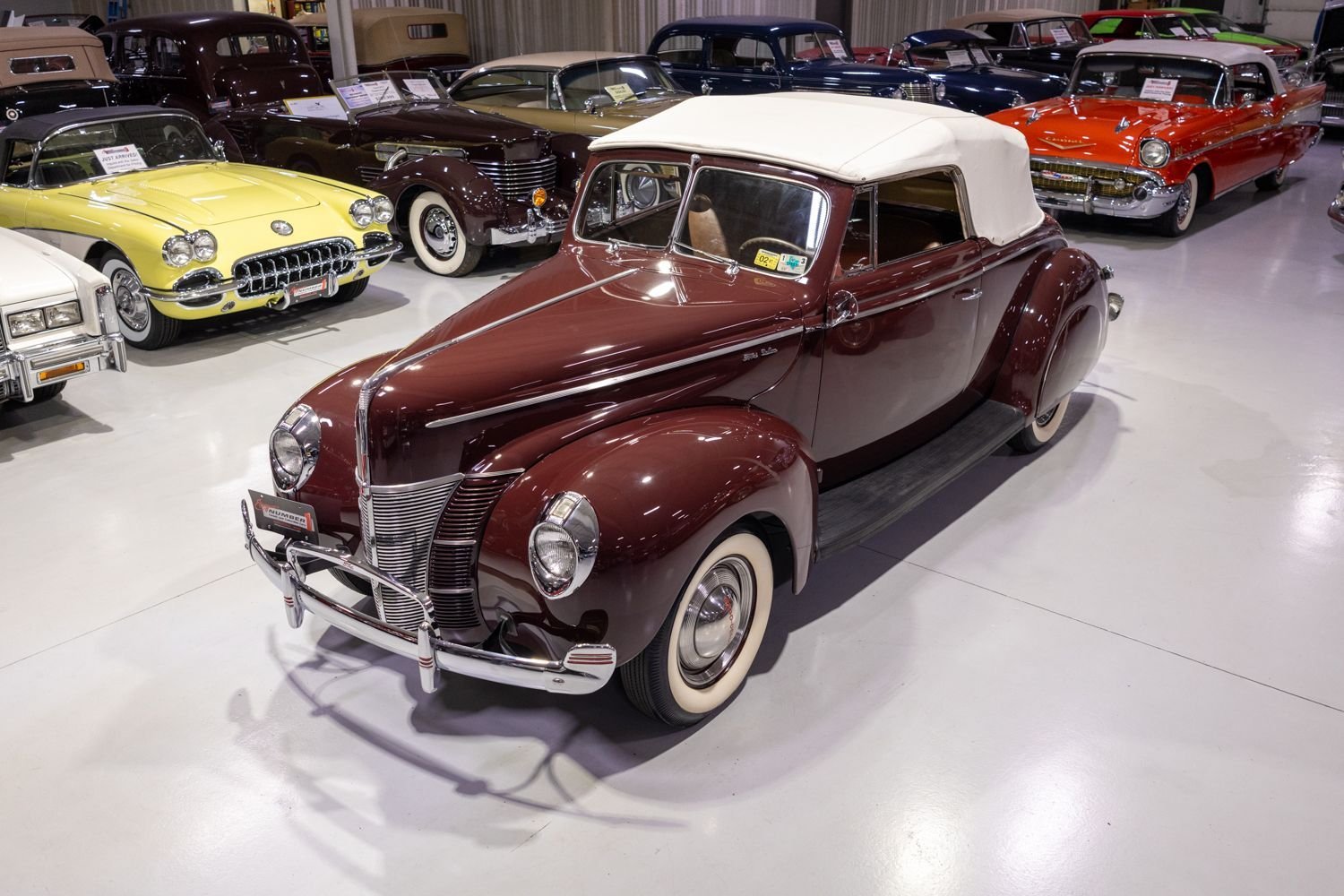 1940 Ford Deluxe, foto 2