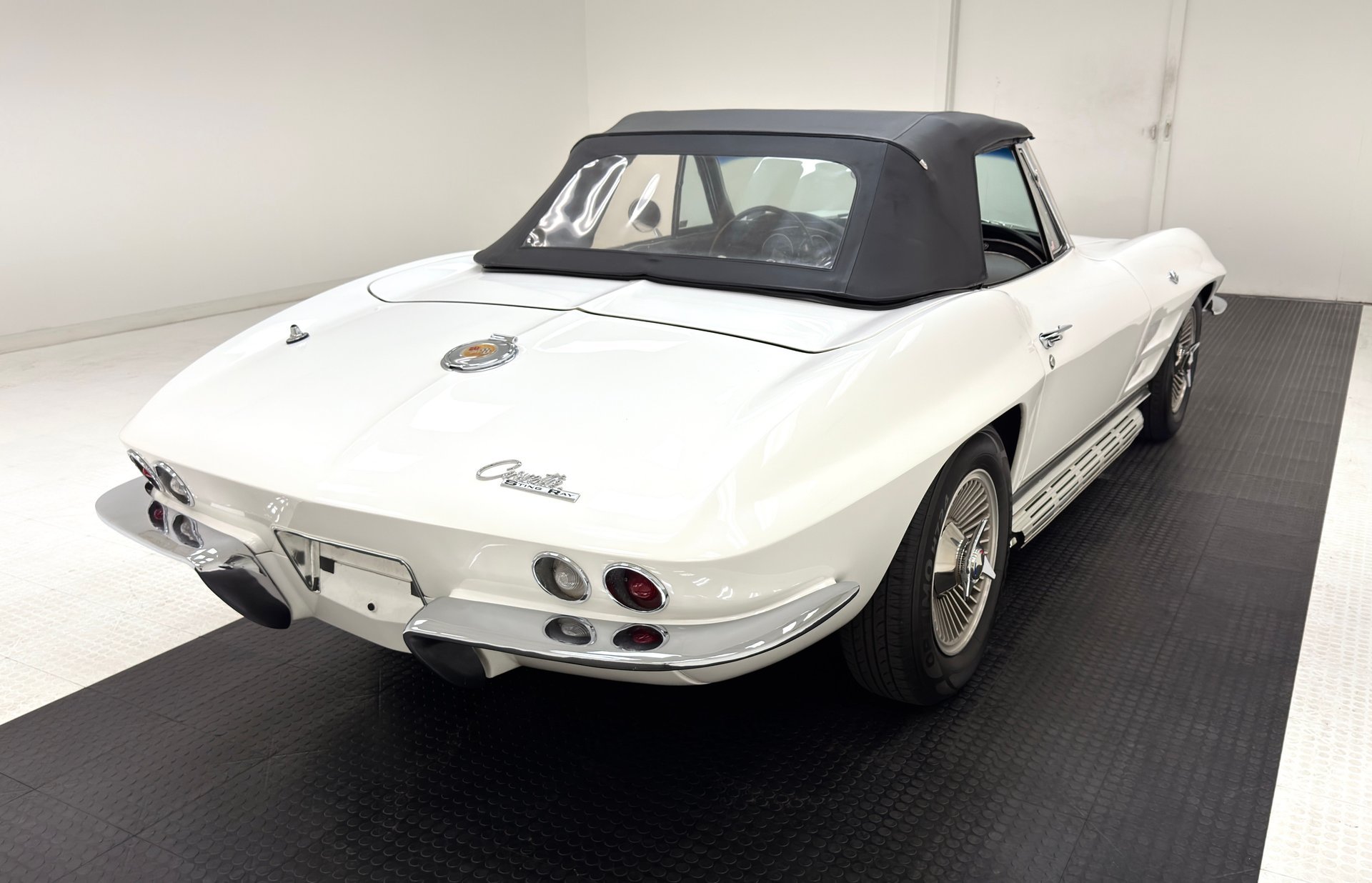 1964 Chevrolet Corvette - Convertible, foto 8