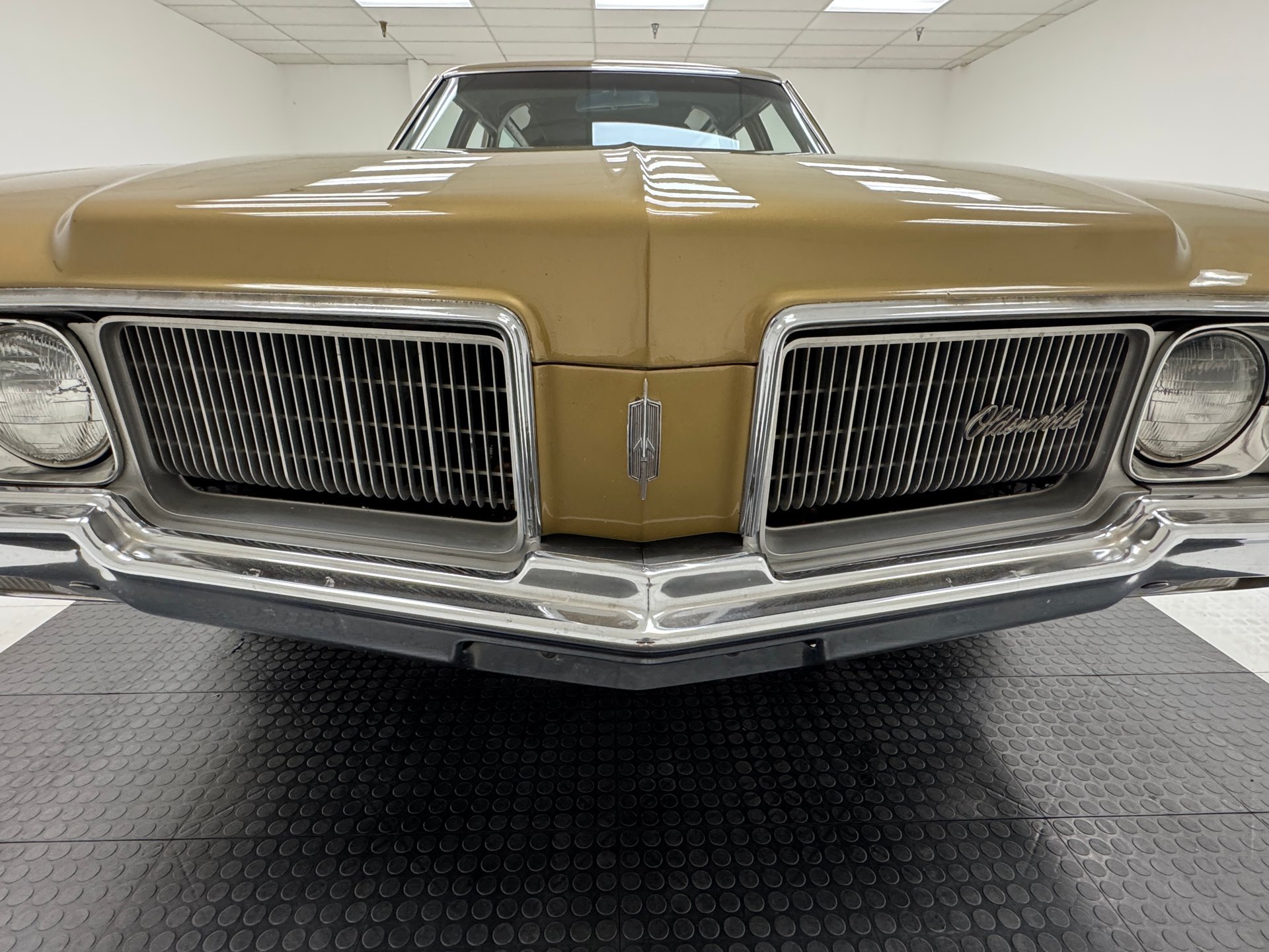 1970 Oldsmobile Vista Cruiser - Station Wagon, foto 9